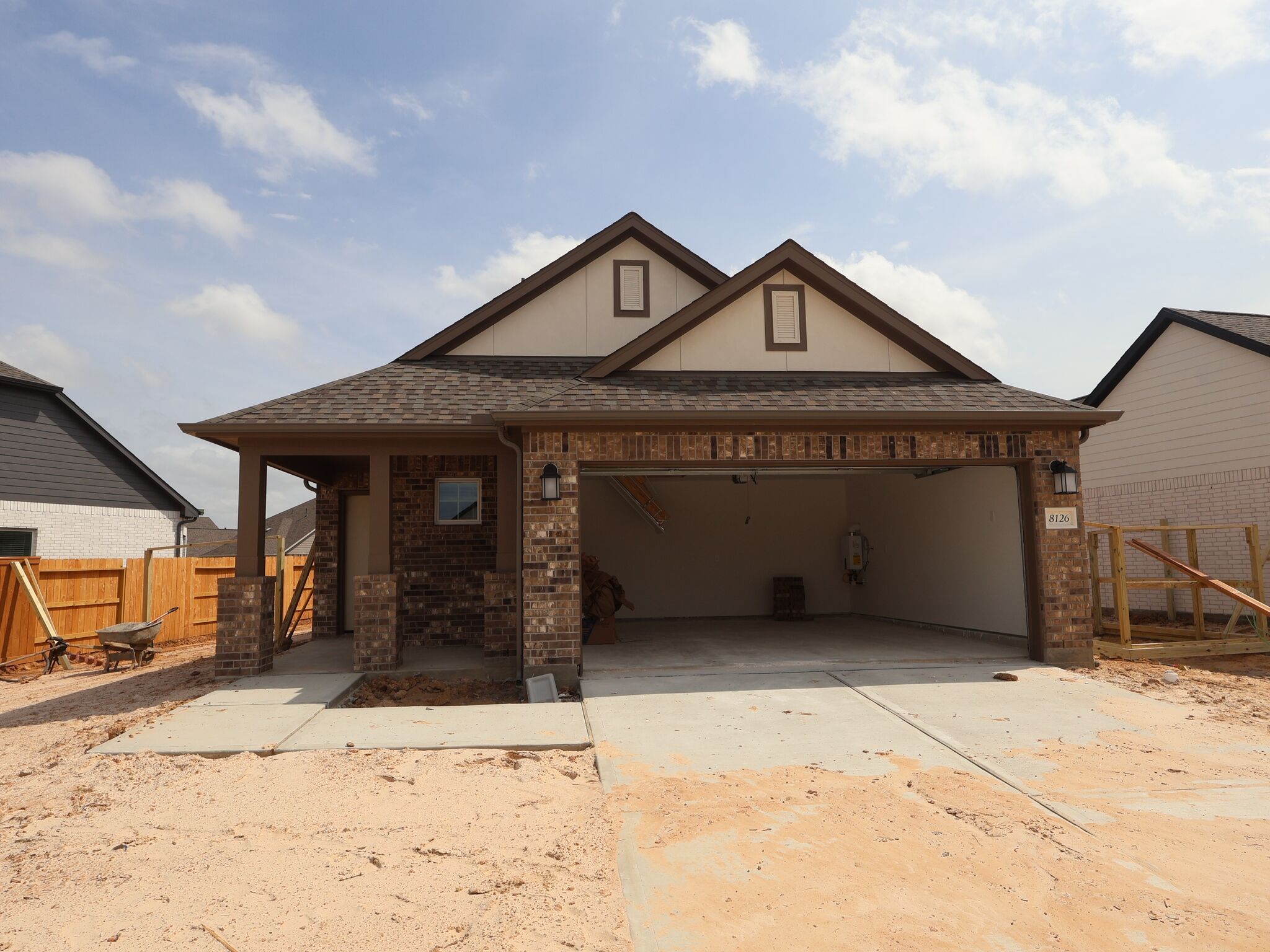 Aster - Marvida: Cypress, Texas - M/I Homes