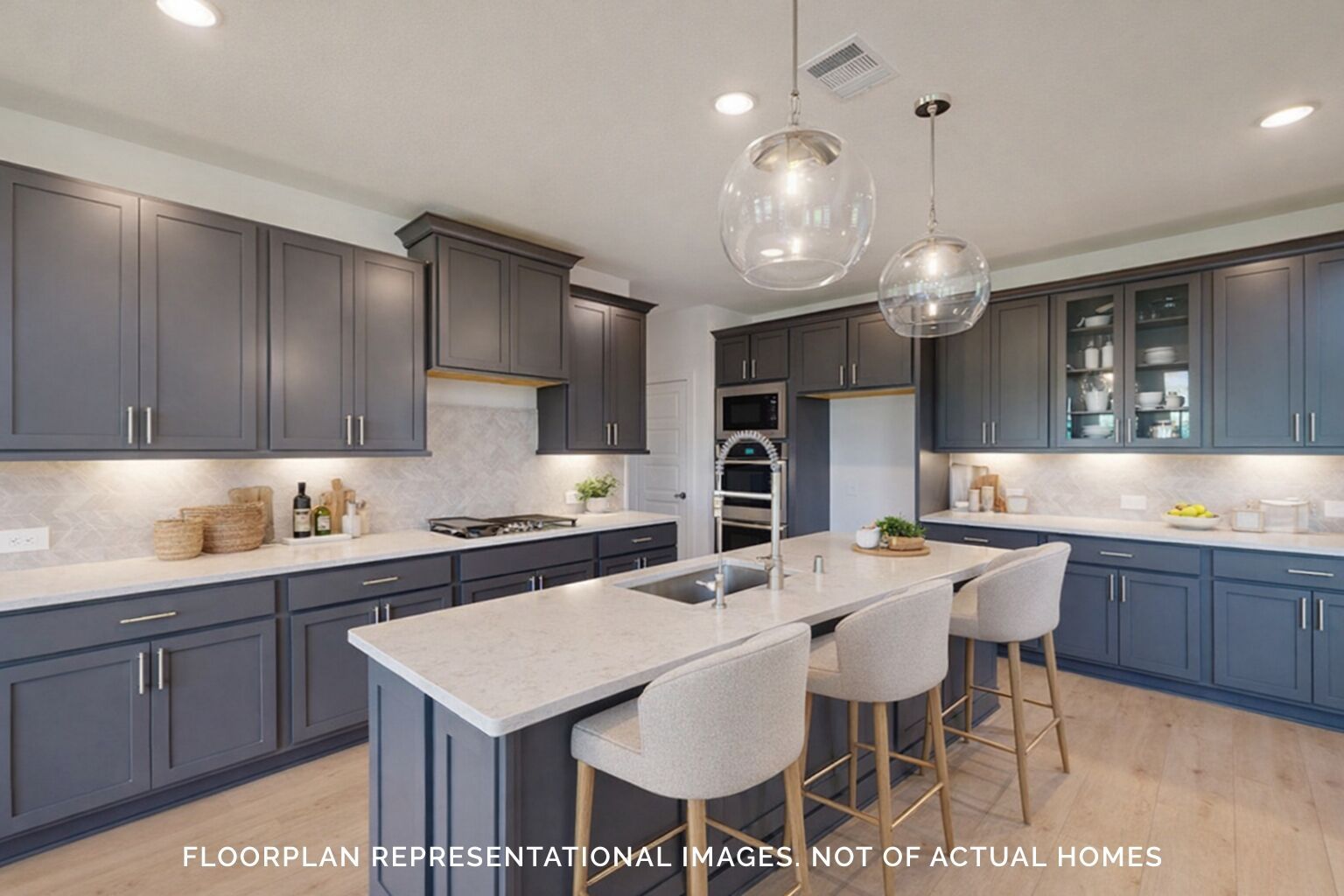 Virtually Staged - Representational Photo