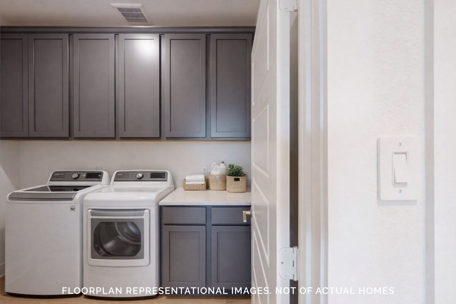 Virtually Staged - Representational Photo