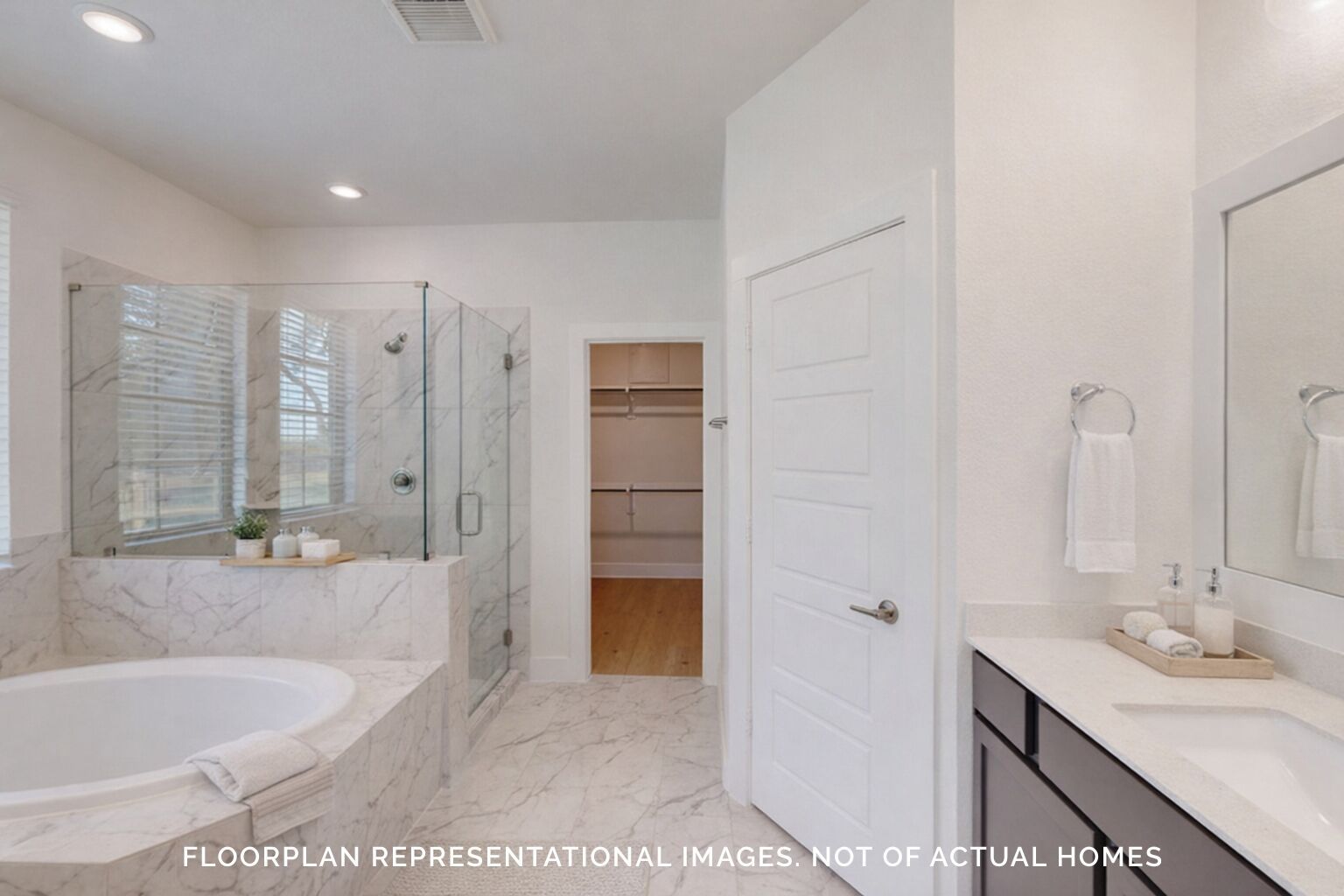 Virtually Staged - Representational Photo