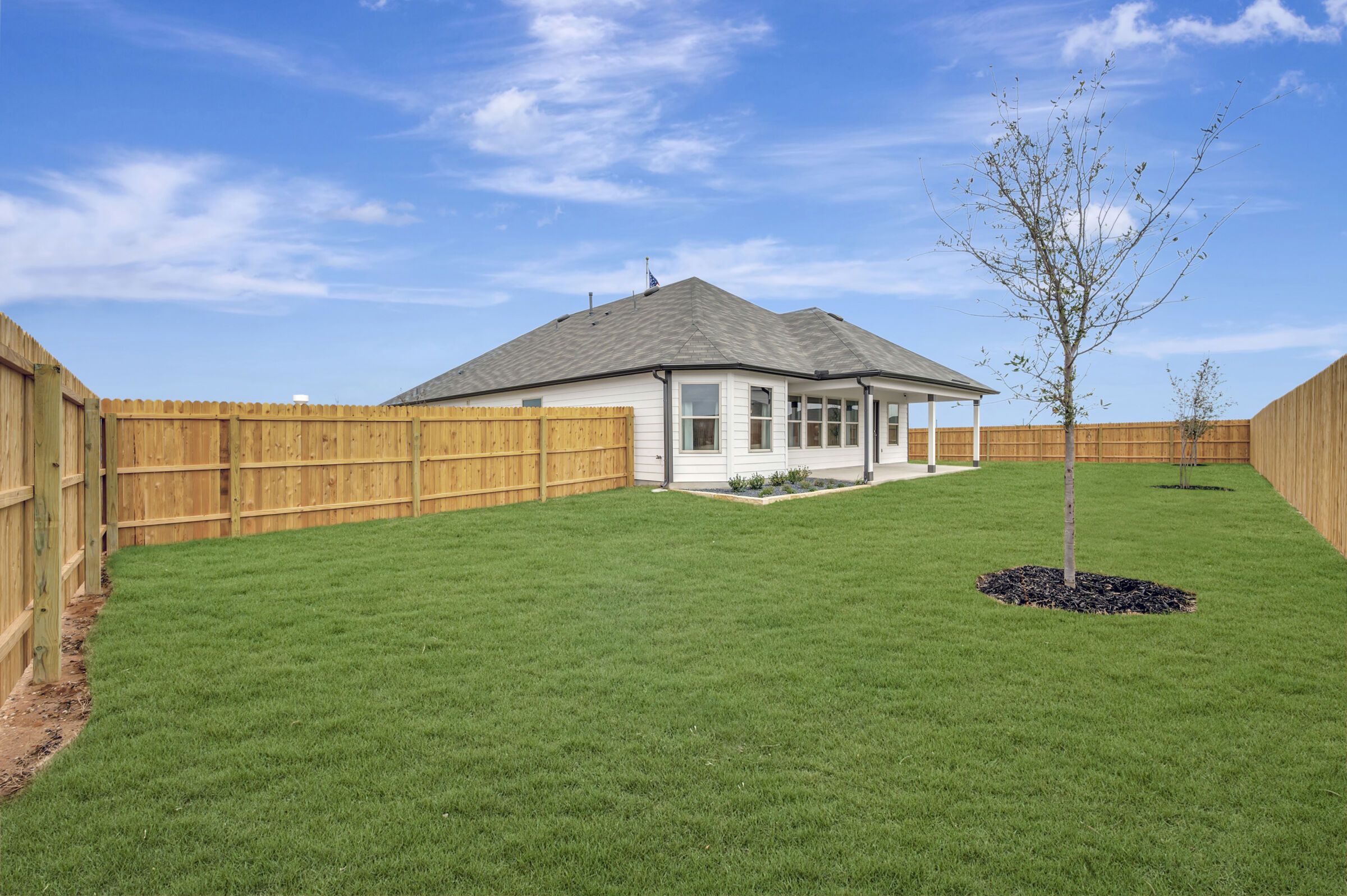 Hickory Ridge por M/I Homes en San Antonio Texas