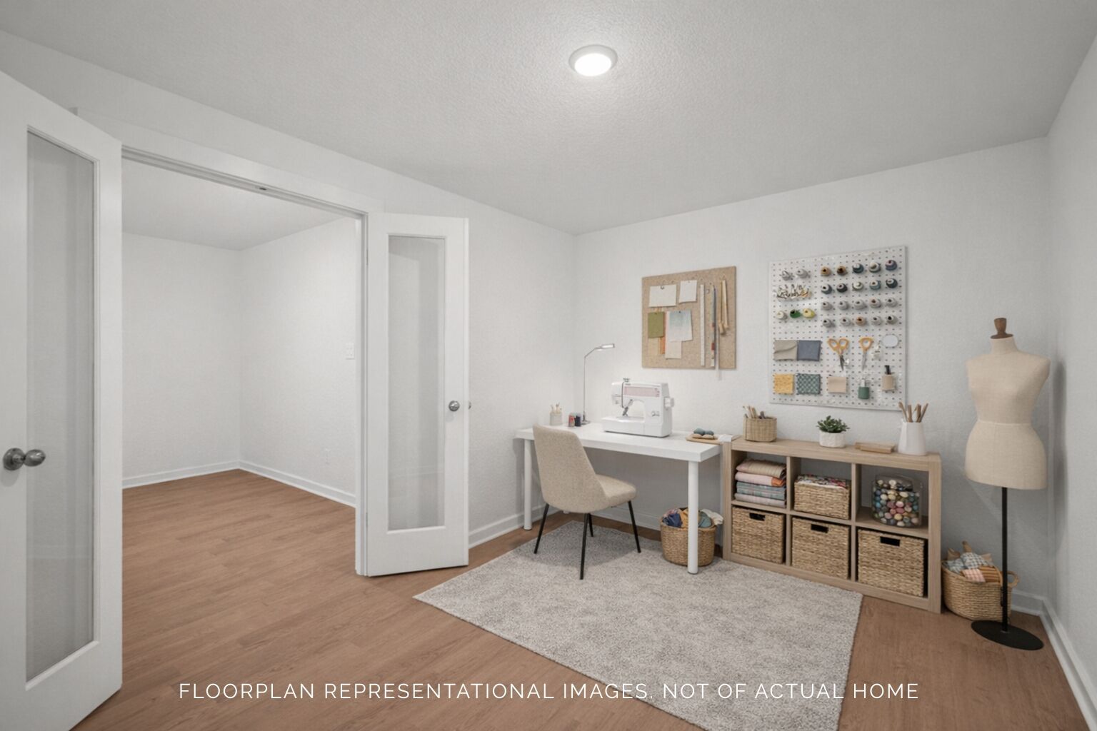 Periwinkle floor plan