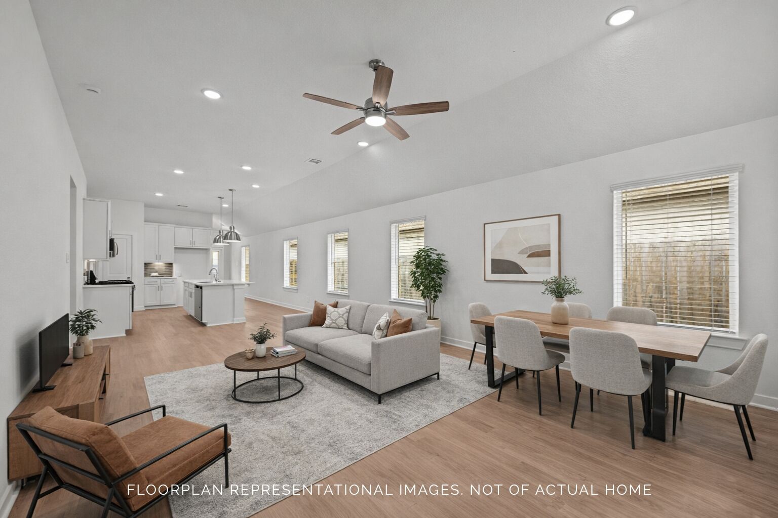 Periwinkle floor plan