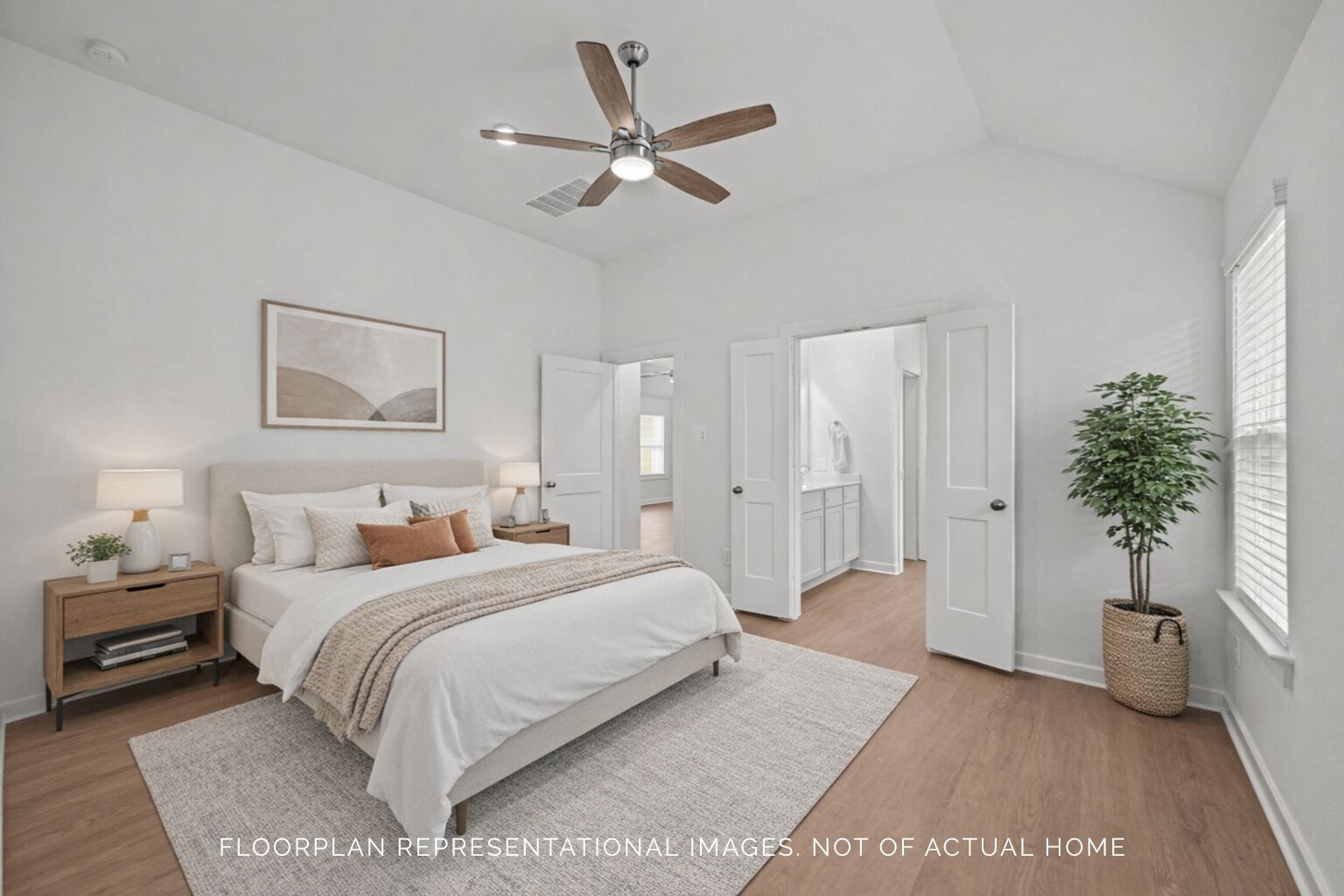 Periwinkle floor plan