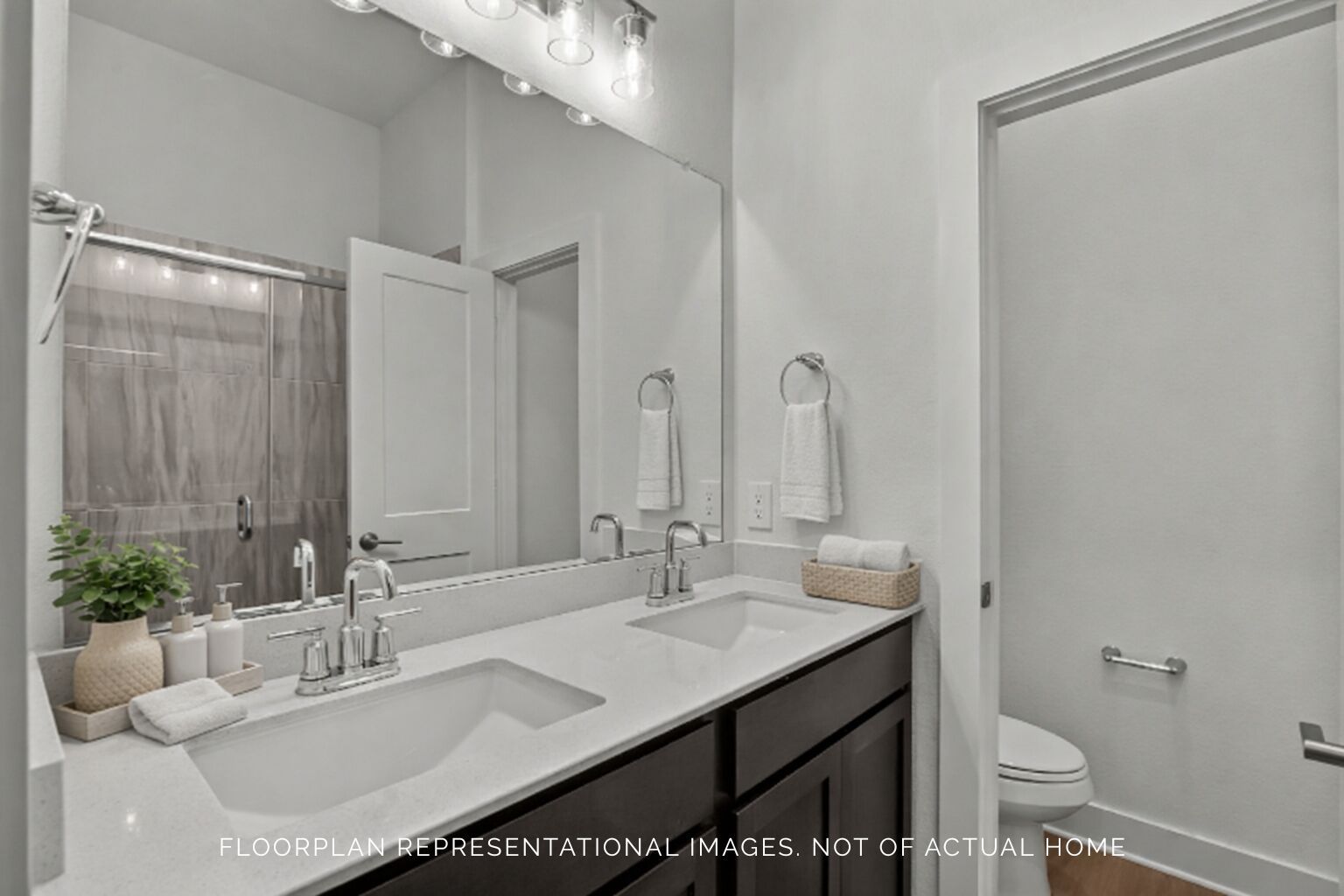 Virtually Staged - Representational Photo