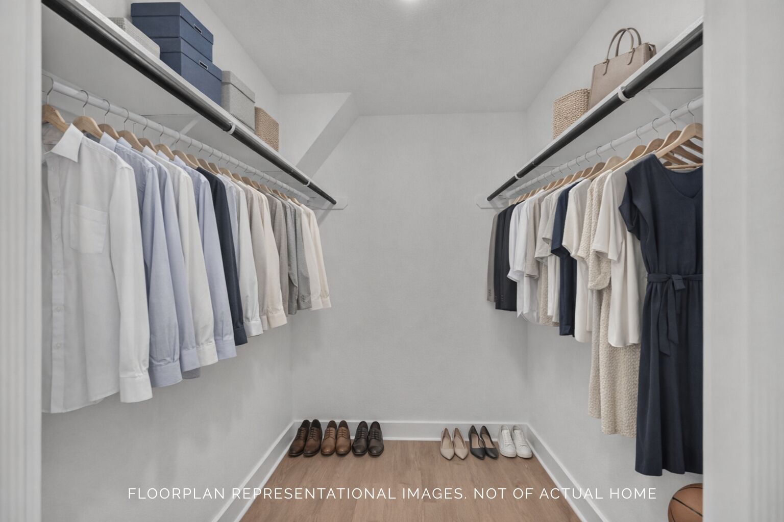 Virtually Staged - Representational Photo