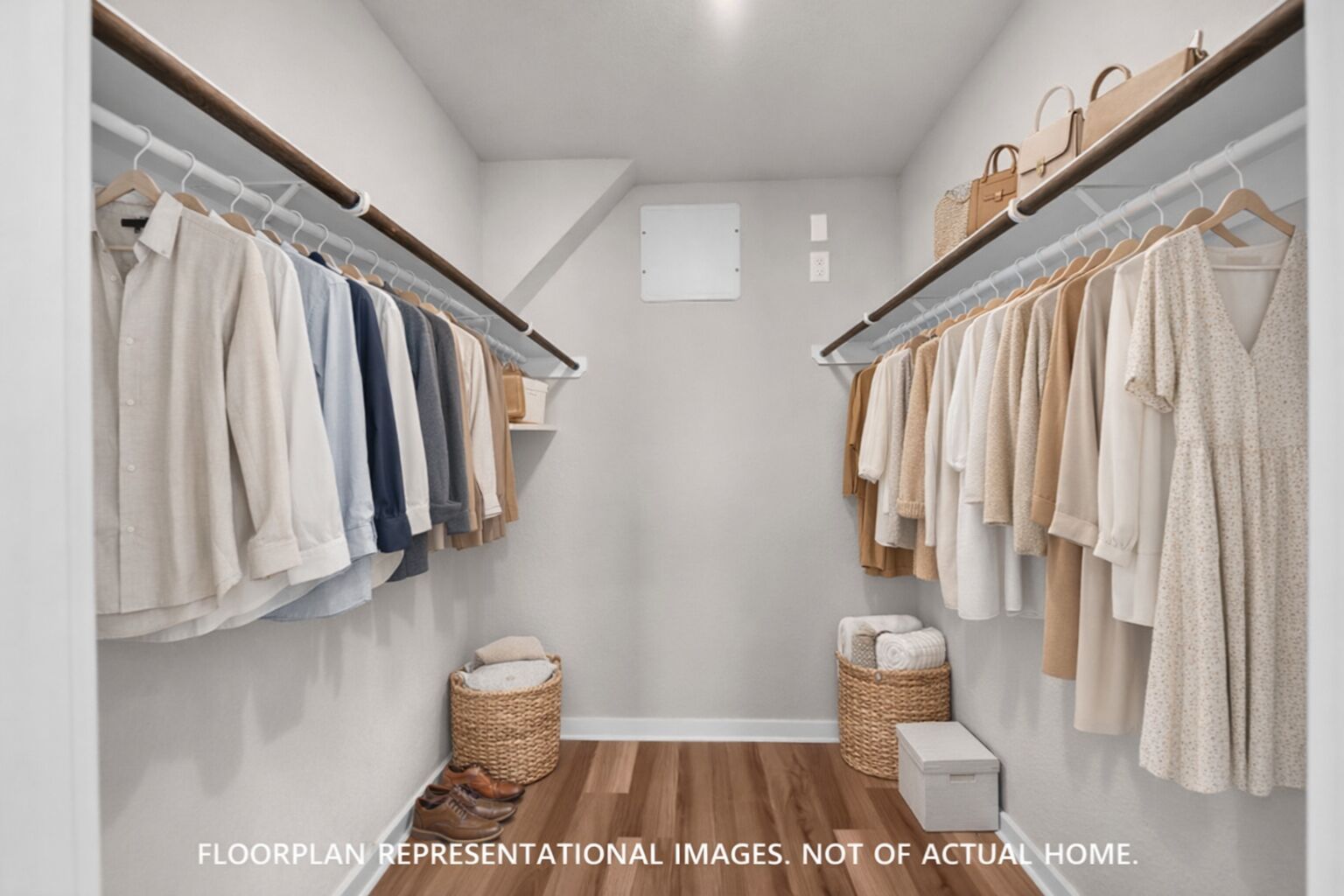 Virtually Staged - Representational Photo