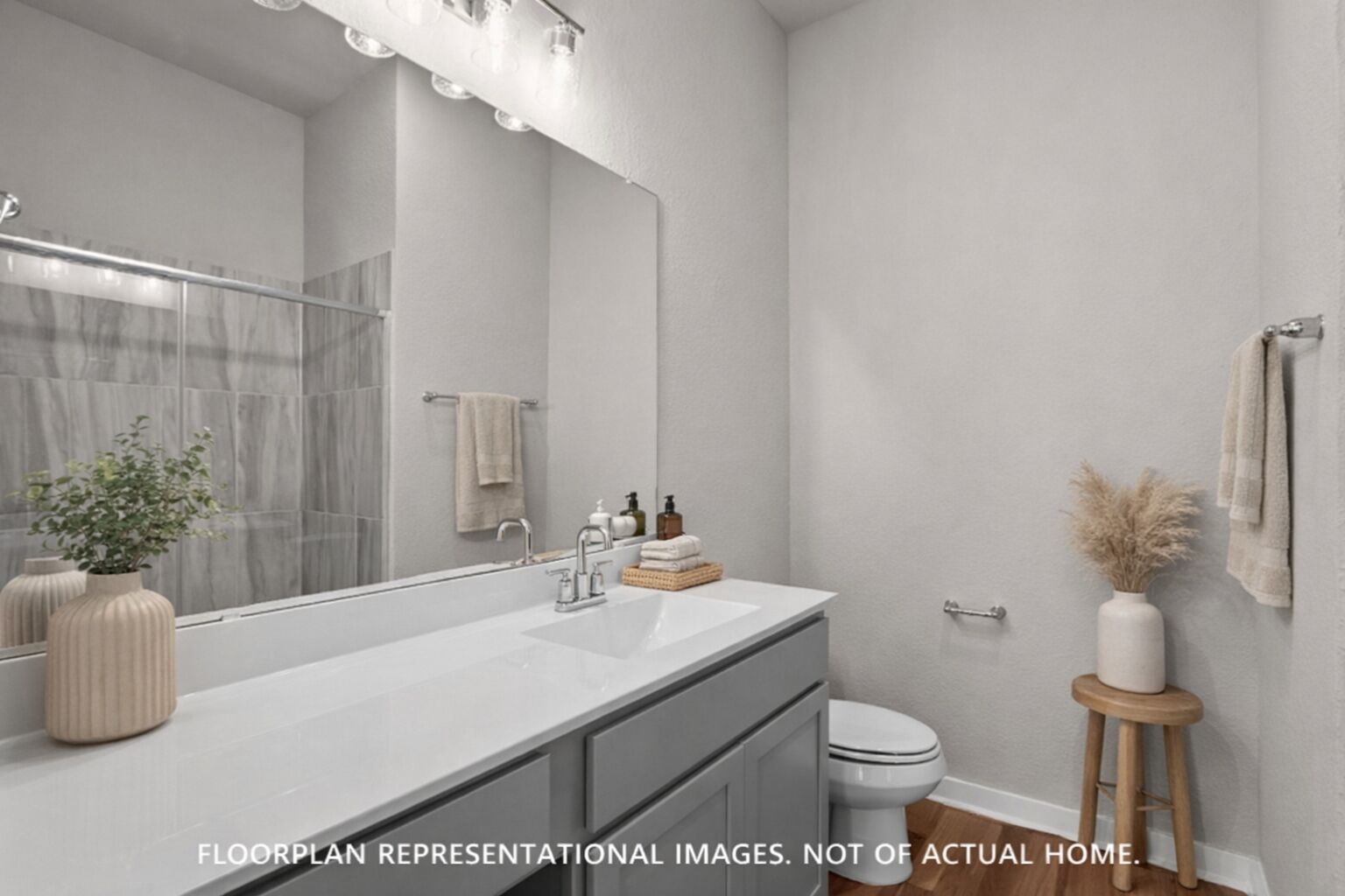 Virtually Staged - Representational Photo