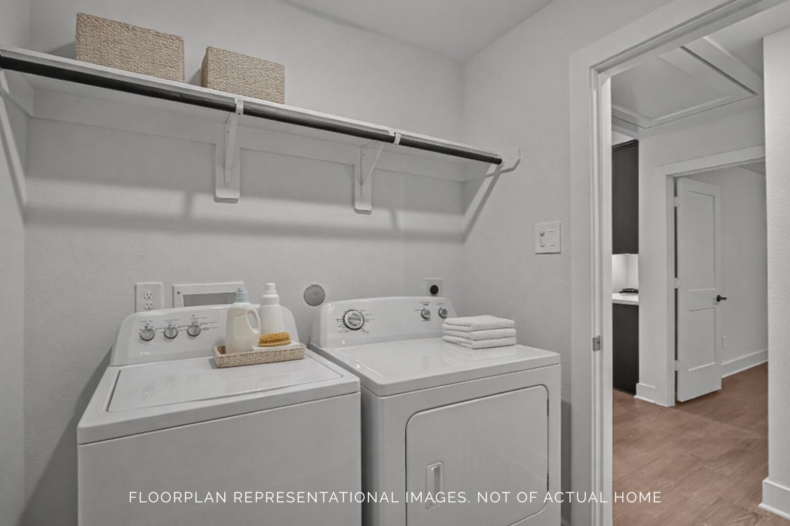 Virtually Staged - Representational Photo