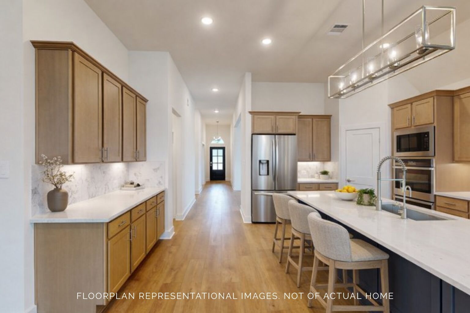 Highlander - The Oaks On 6th Street: Magnolia, Texas - M/I Homes