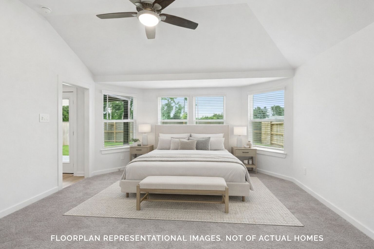 Freestone floor plan