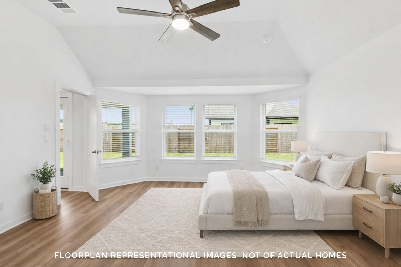 Freestone floor plan