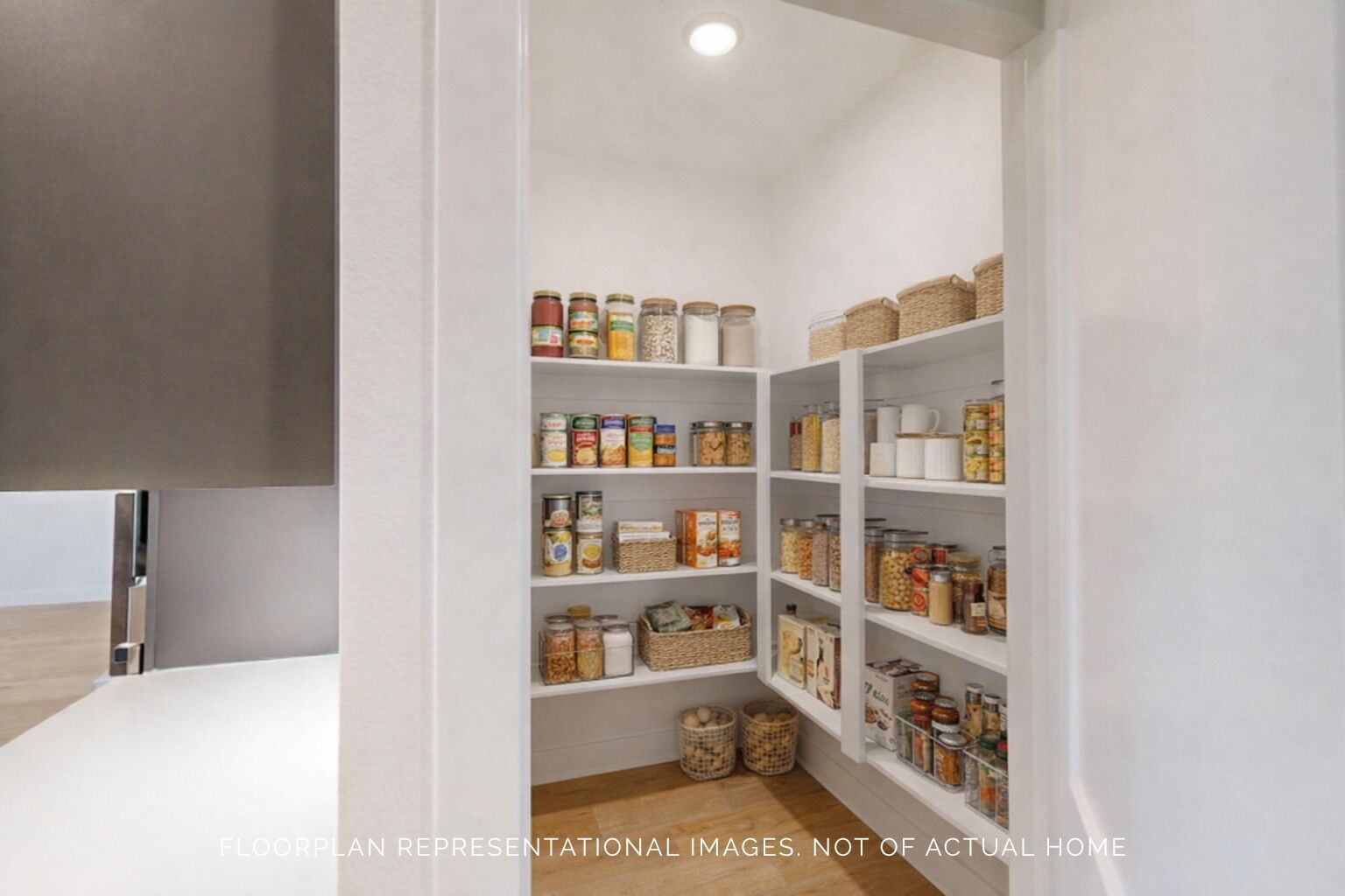 Virtually Staged - Representational Photo