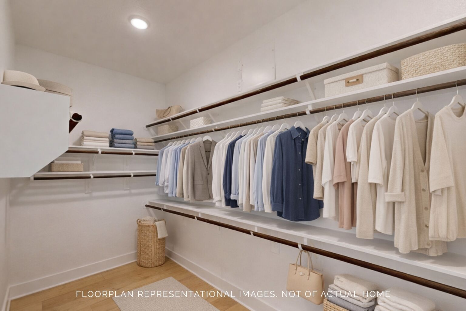 Virtually Staged - Representational Photo