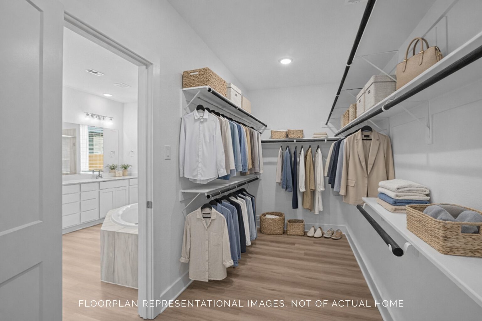 Virtually Staged - Representational Photo