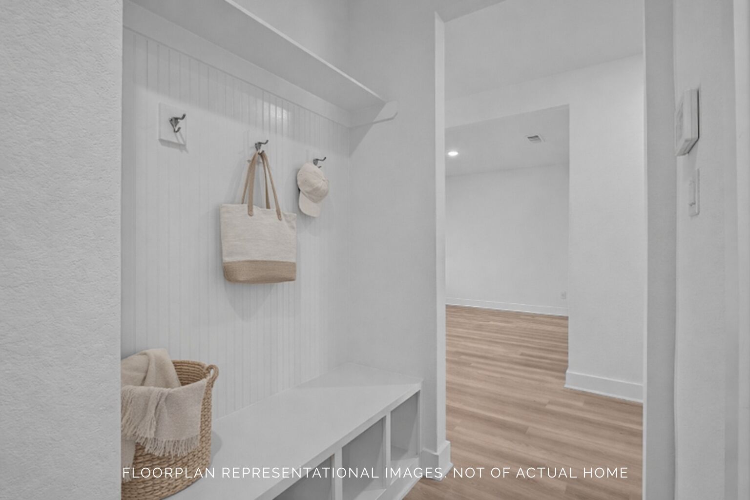 Virtually Staged - Representational Photo