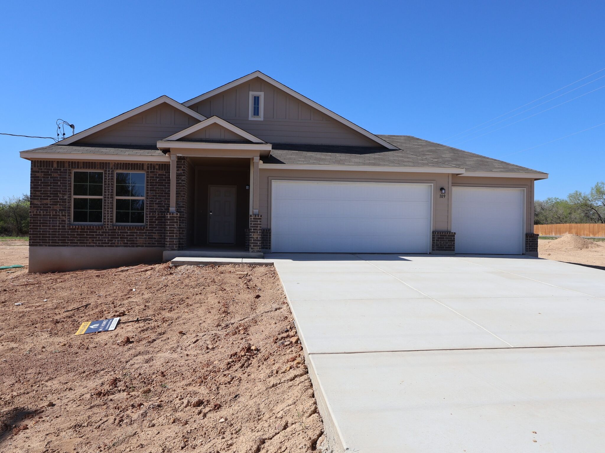 109 Cheyenne Drive (Esparanza)