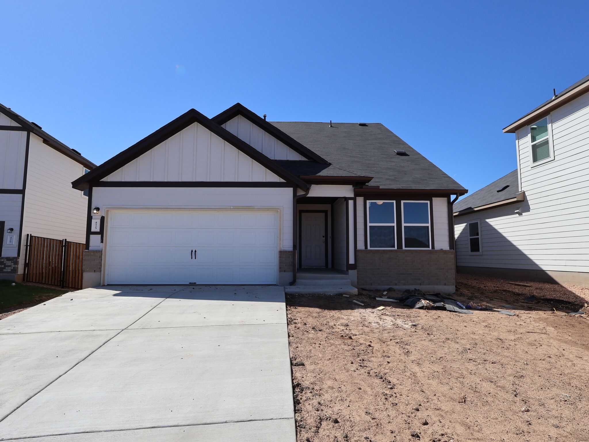 Abilene - Cascades At Onion Creek: Austin, Texas - M/I Homes