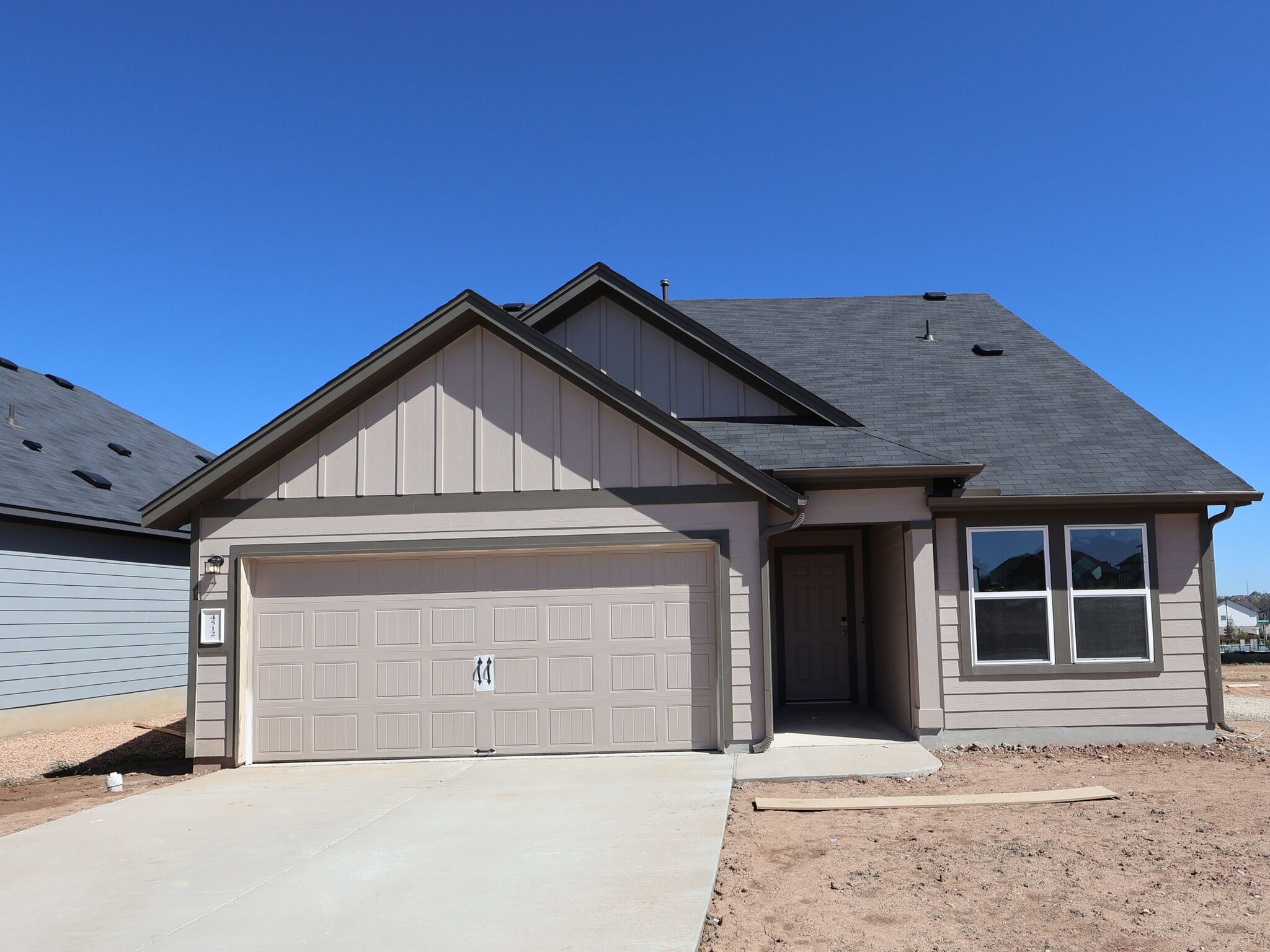 Abilene - Cascades At Onion Creek: Austin, Texas - M/I Homes