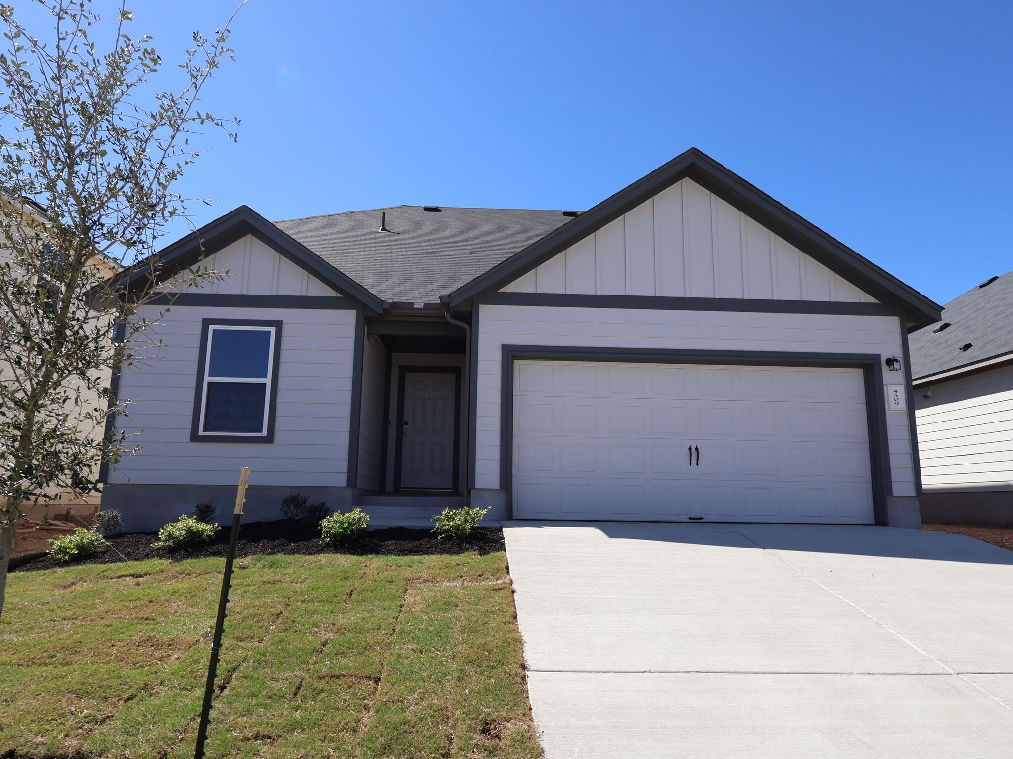 Abilene - Cascades At Onion Creek: Austin, Texas - M/I Homes