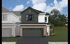 Townes At 42 North: Commerce Township, Michigan - M/I Homes
