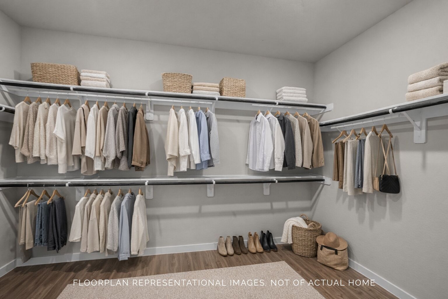 San Gabriel floor plan