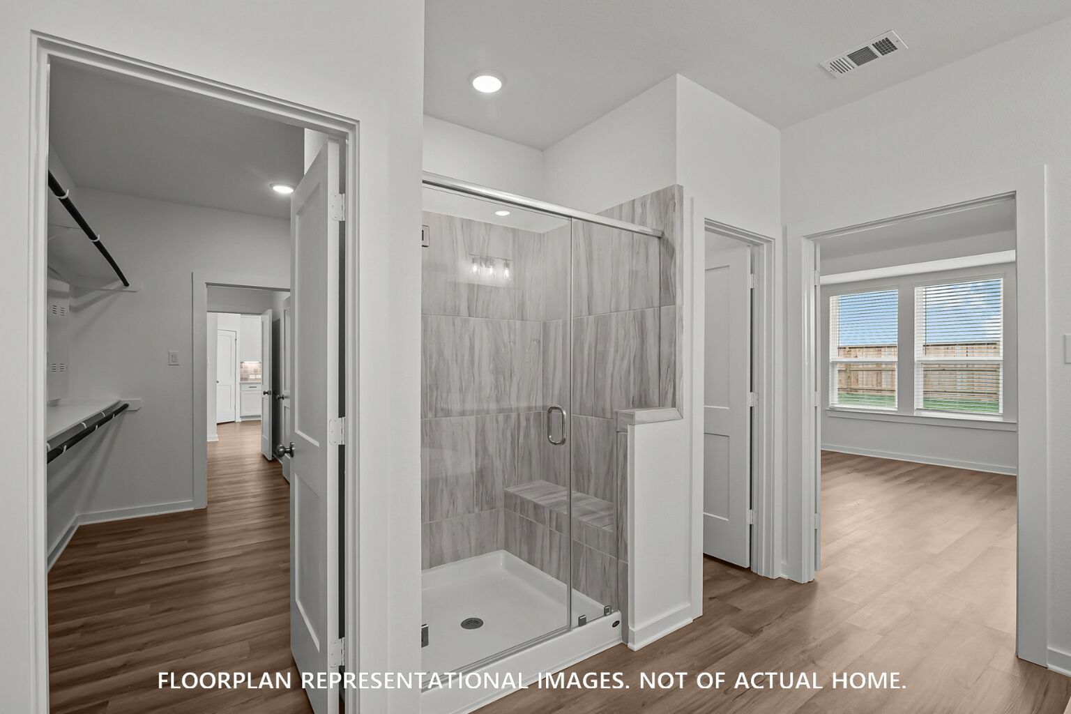 Virtually Staged - Representational Photo