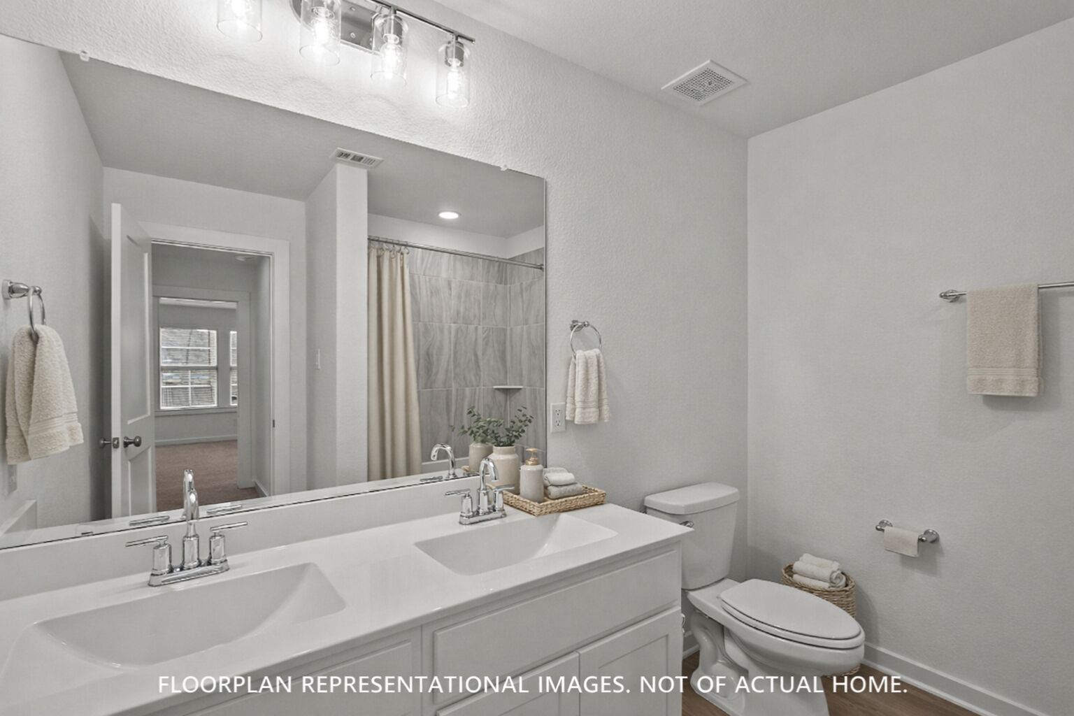 Virtually Staged - Representational Photo