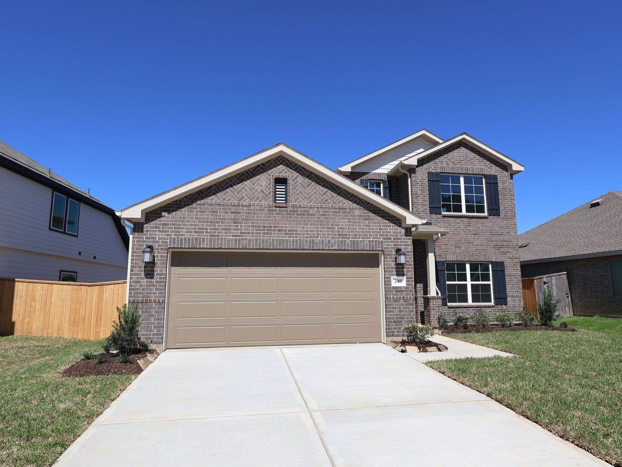 Magellan - Moran Ranch: Willis, Texas - M/I Homes