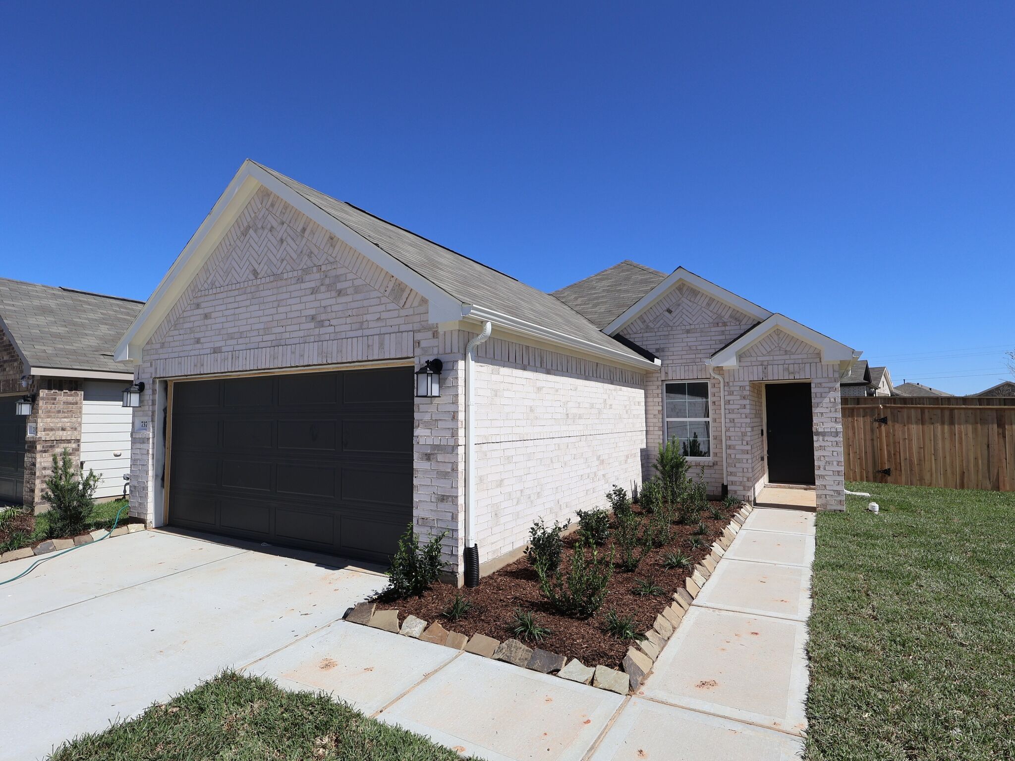 Primrose - Moran Ranch: Willis, Texas - M/I Homes