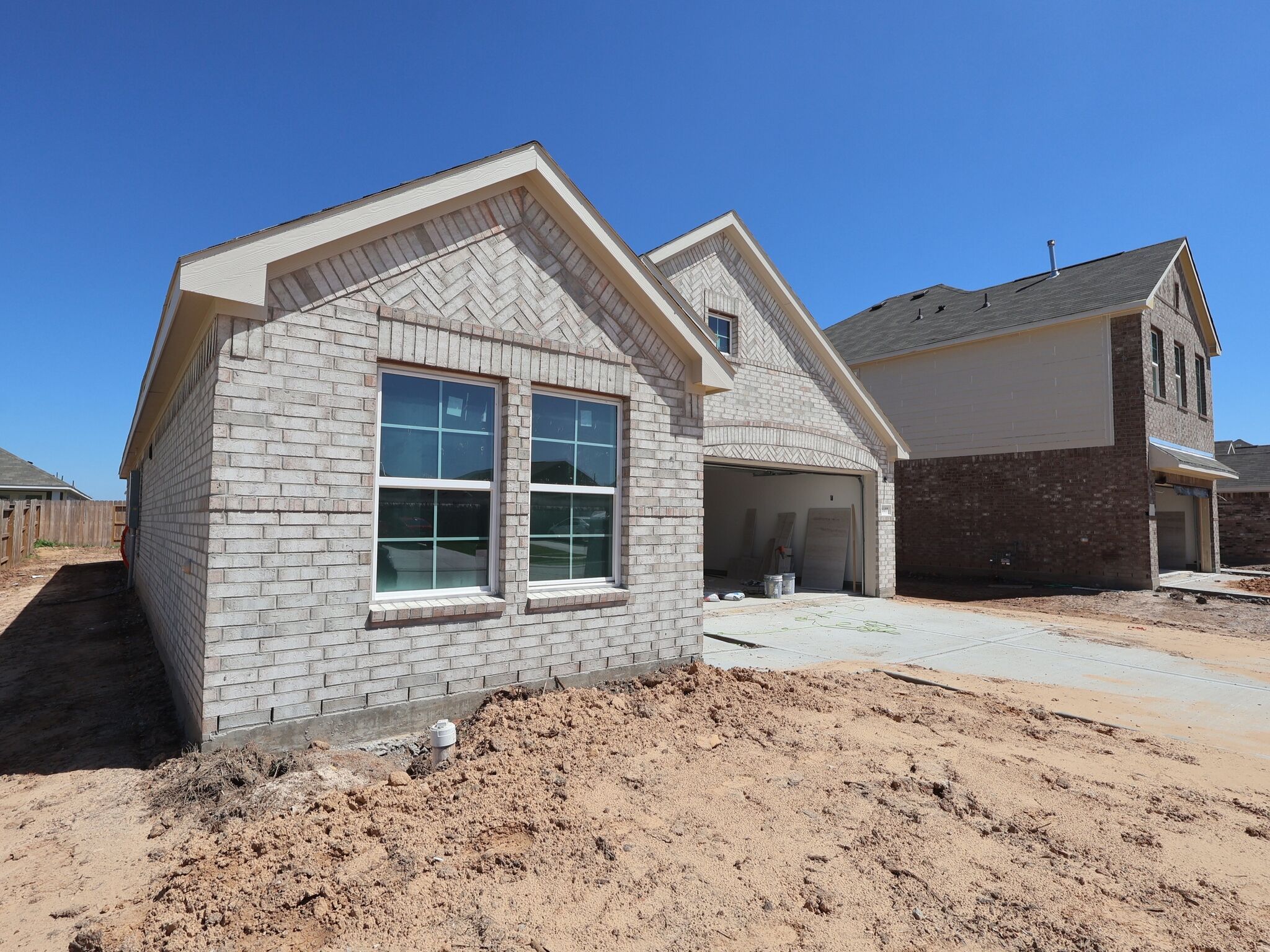 Eastland - Miller's Pond: Rosenberg, Texas - M/I Homes