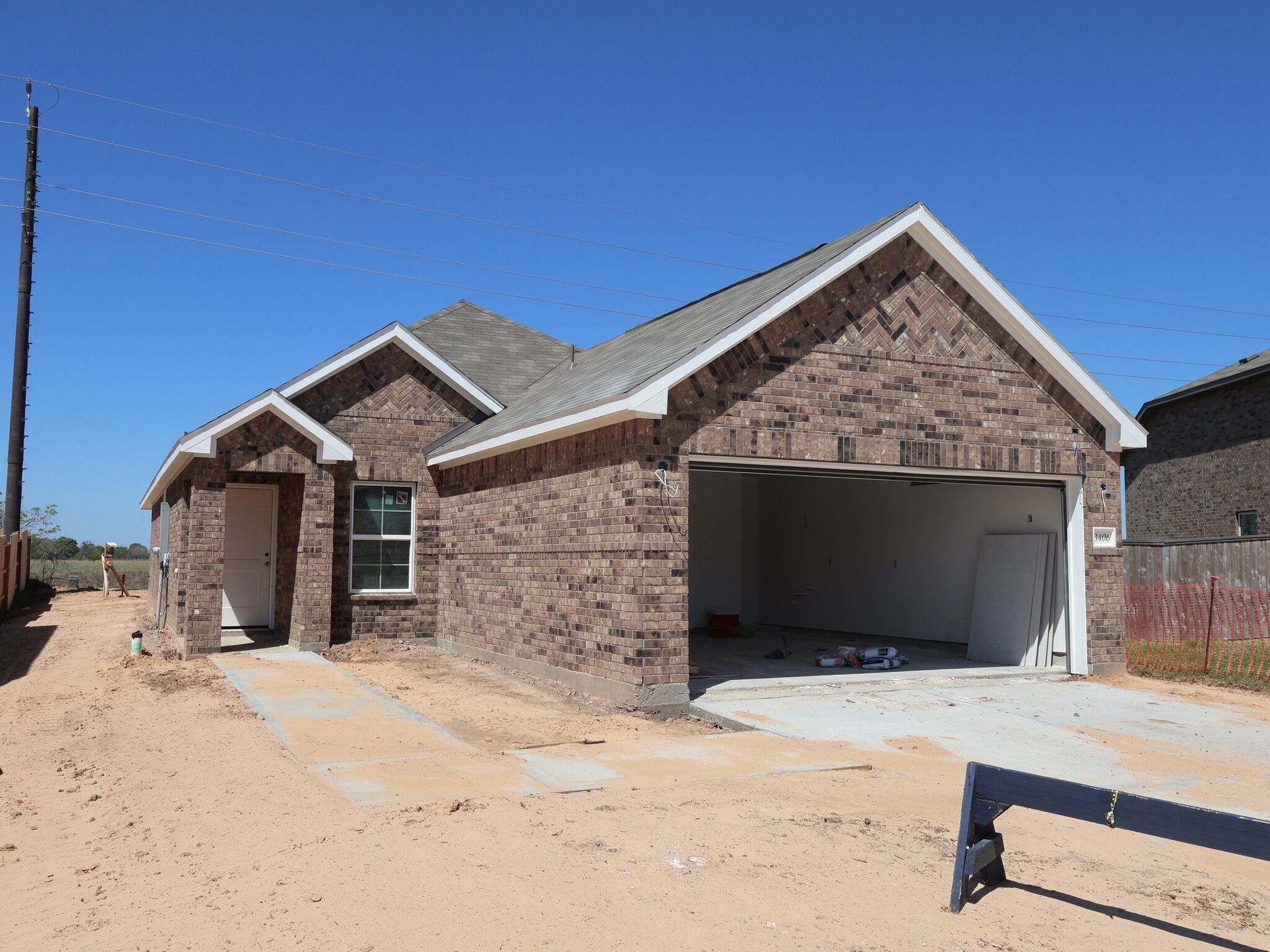 Primrose - Miller's Pond: Rosenberg, Texas - M/I Homes