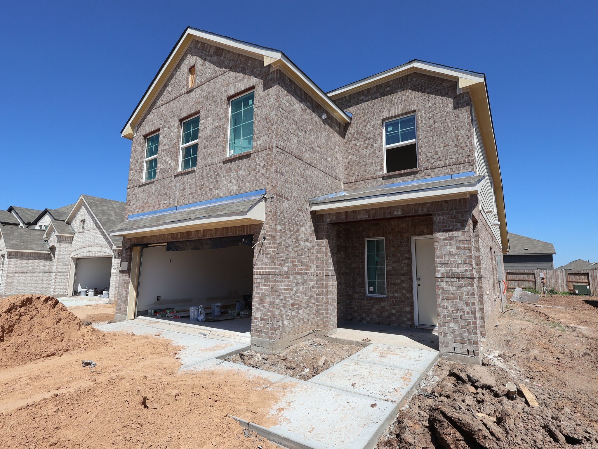 Sanpiper - Miller's Pond: Rosenberg, Texas - M/I Homes