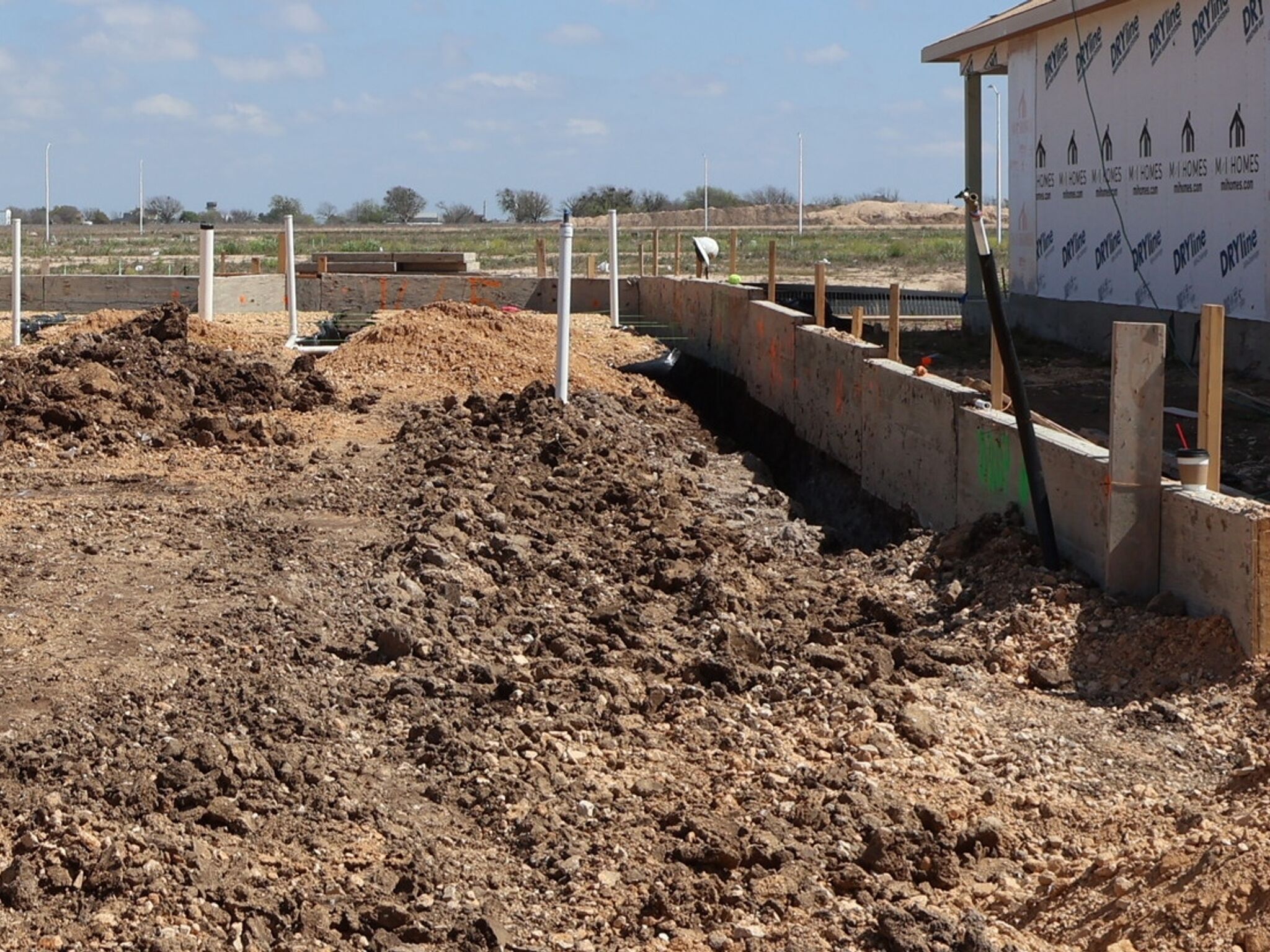 Meadows at Clear Springs por M/I Homes en San Antonio Texas