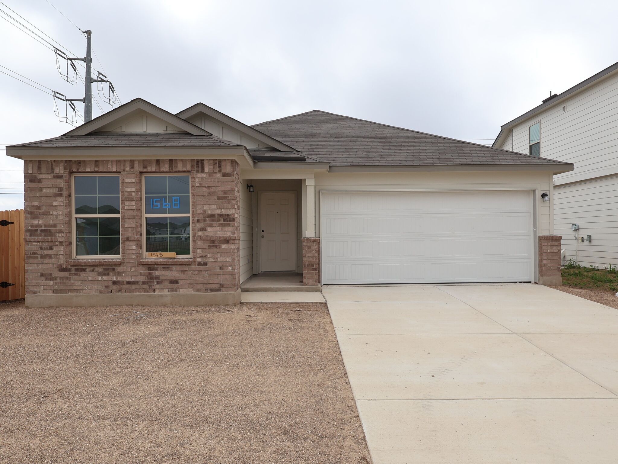 Eastland - Meadows at Clear Springs: New Braunfels, Texas - M/I Homes