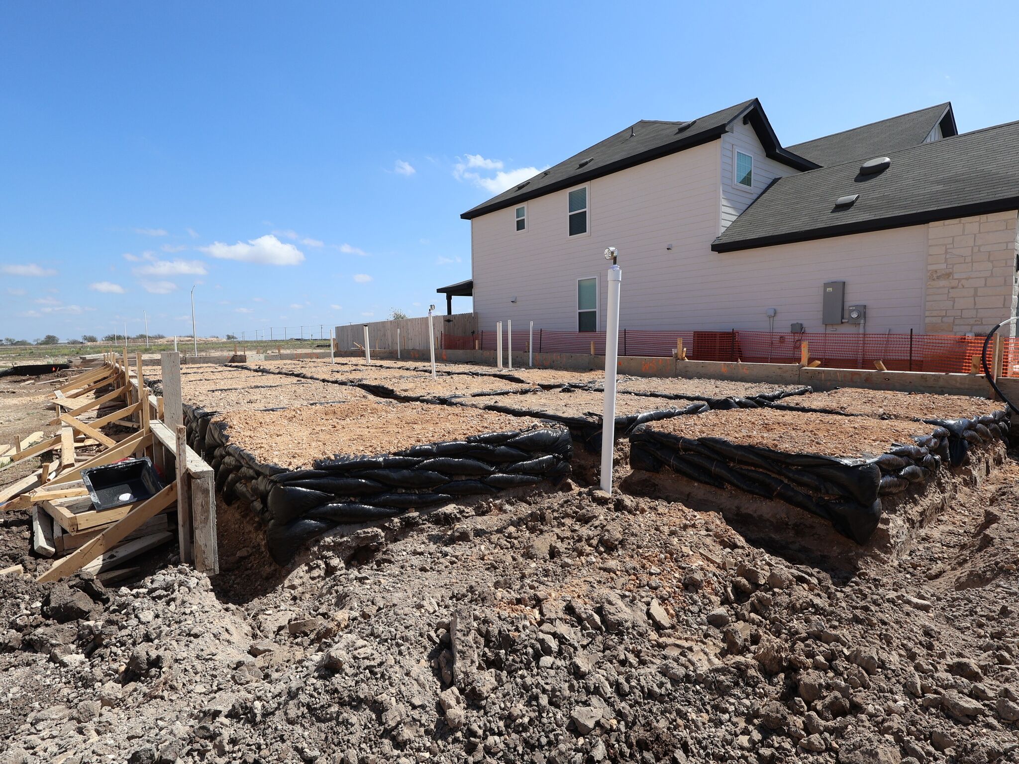 Magnolia - Meadows at Clear Springs: New Braunfels, Texas - M/I Homes