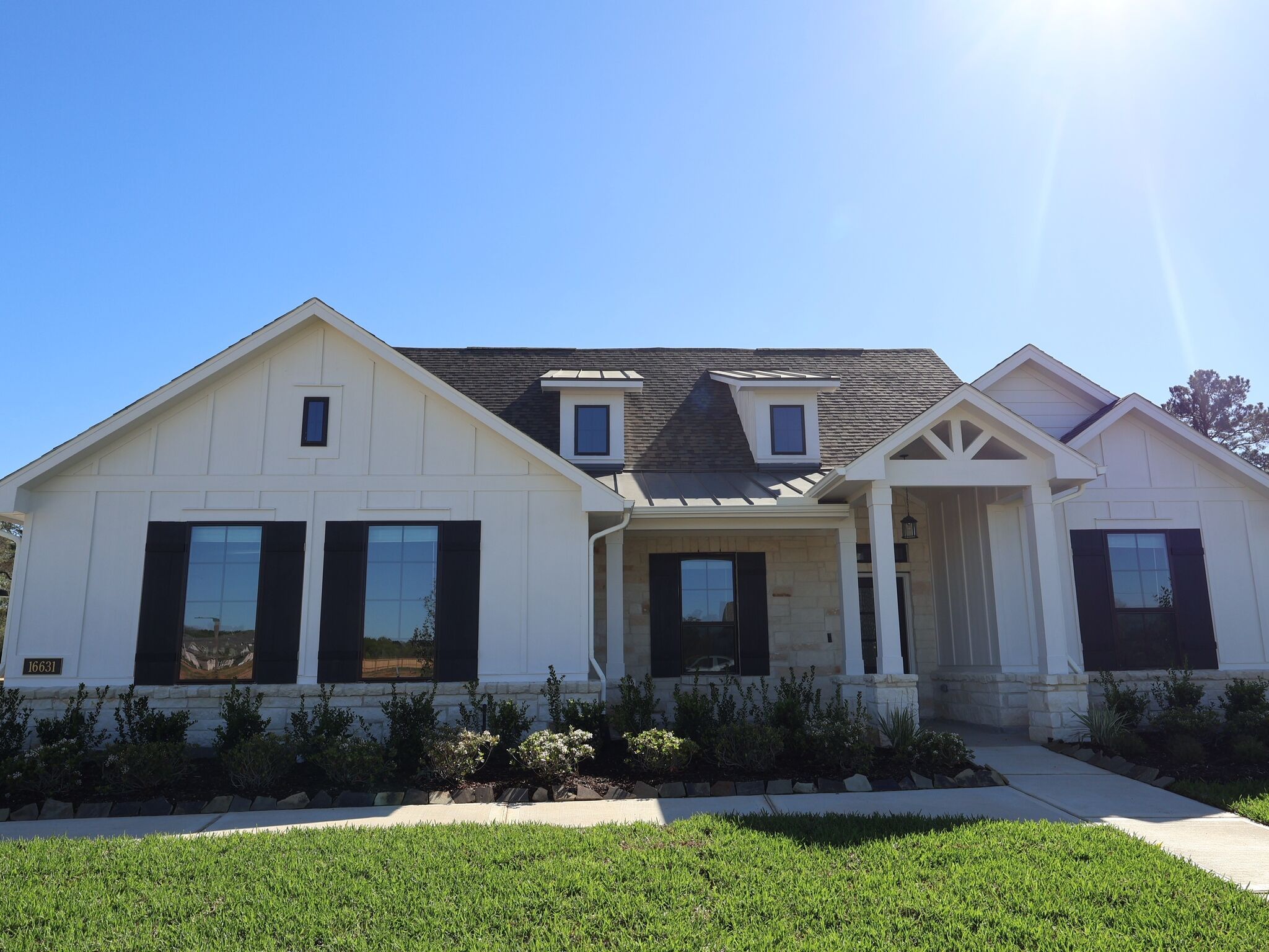 Nolan - Lone Star Landing: Montgomery, Texas - M/I Homes