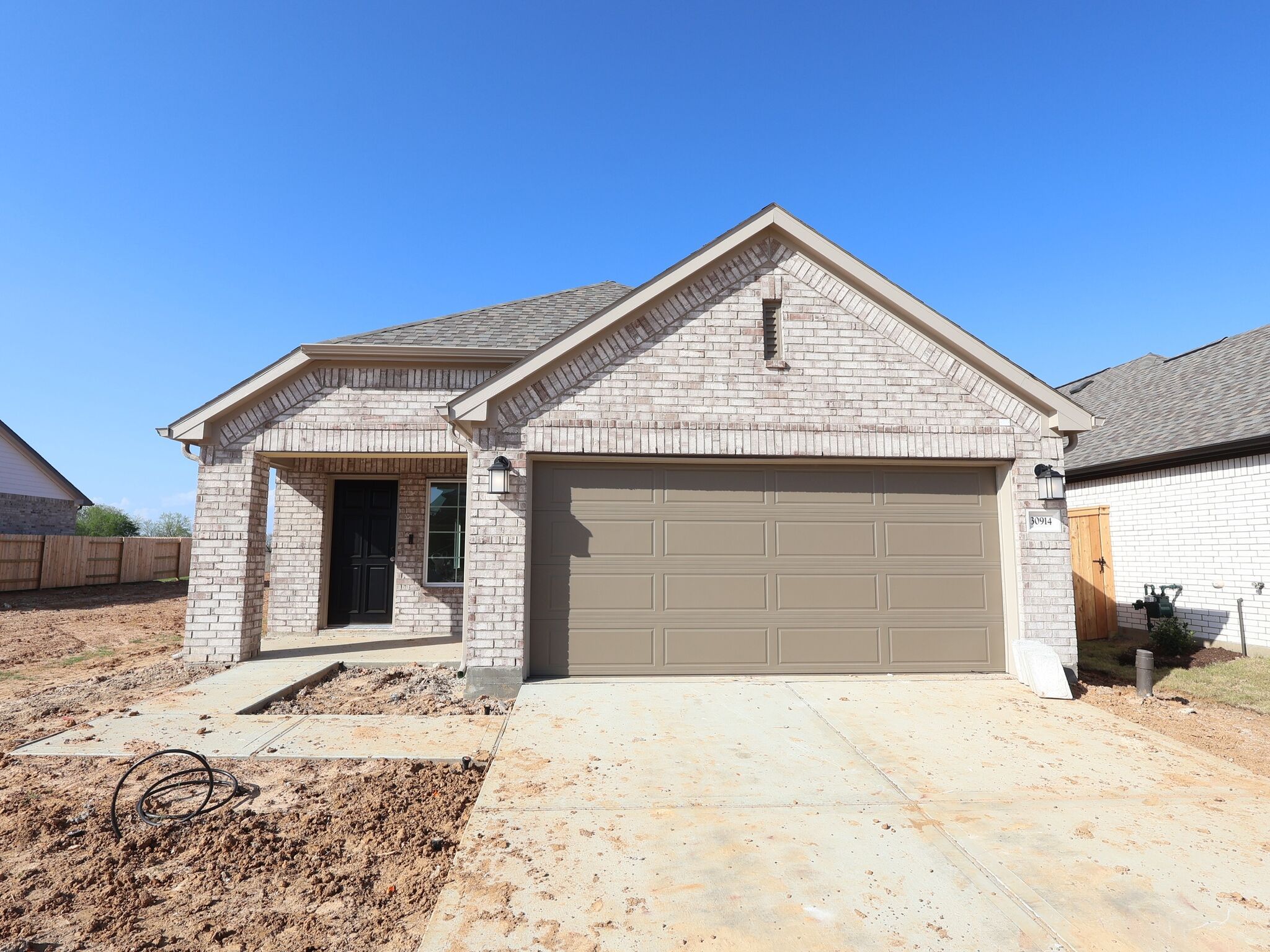 Azalea - Wildrye: Waller, Texas - M/I Homes