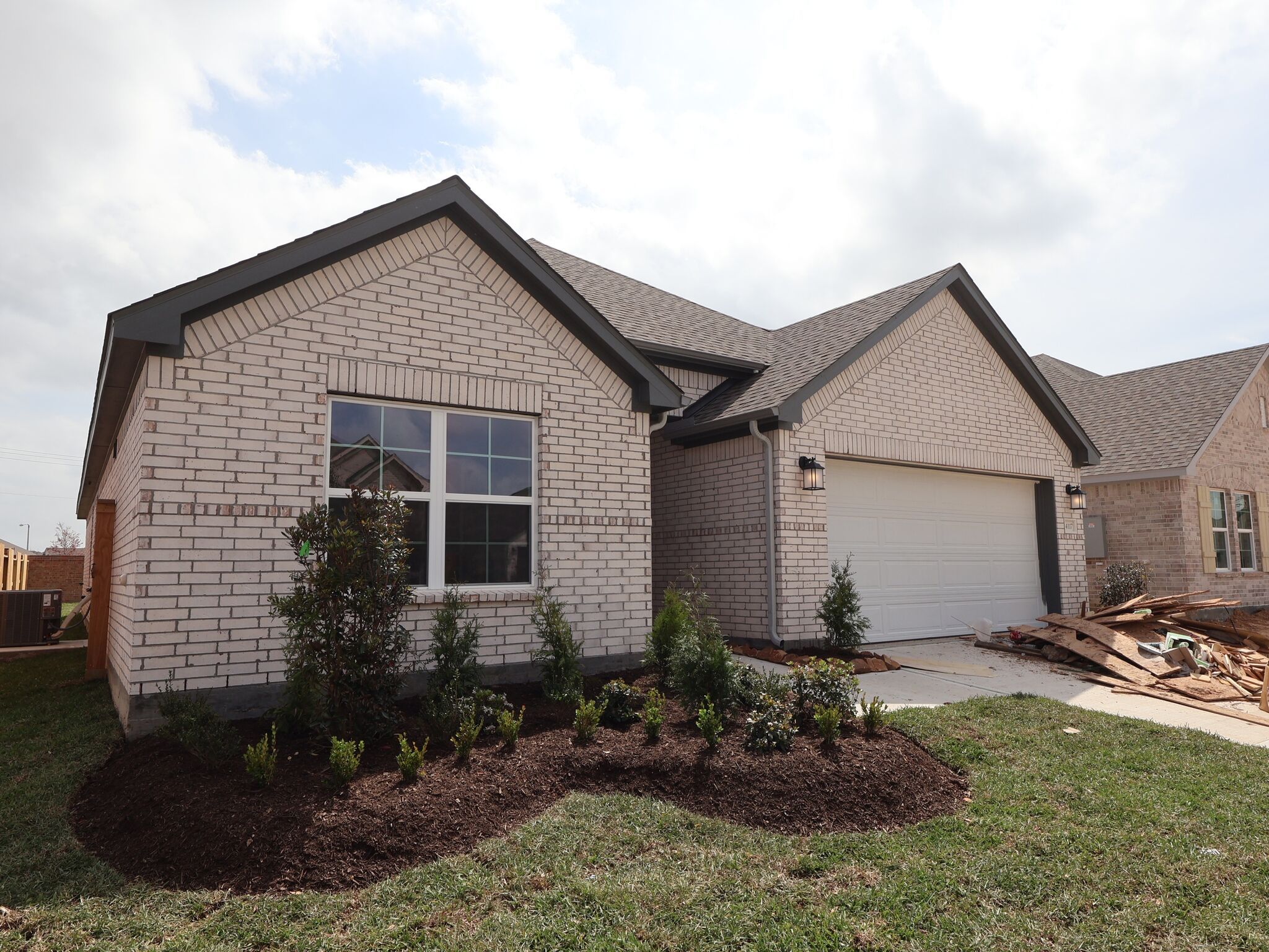 Boone - Lago Mar: Santa Fe, Texas - M/I Homes