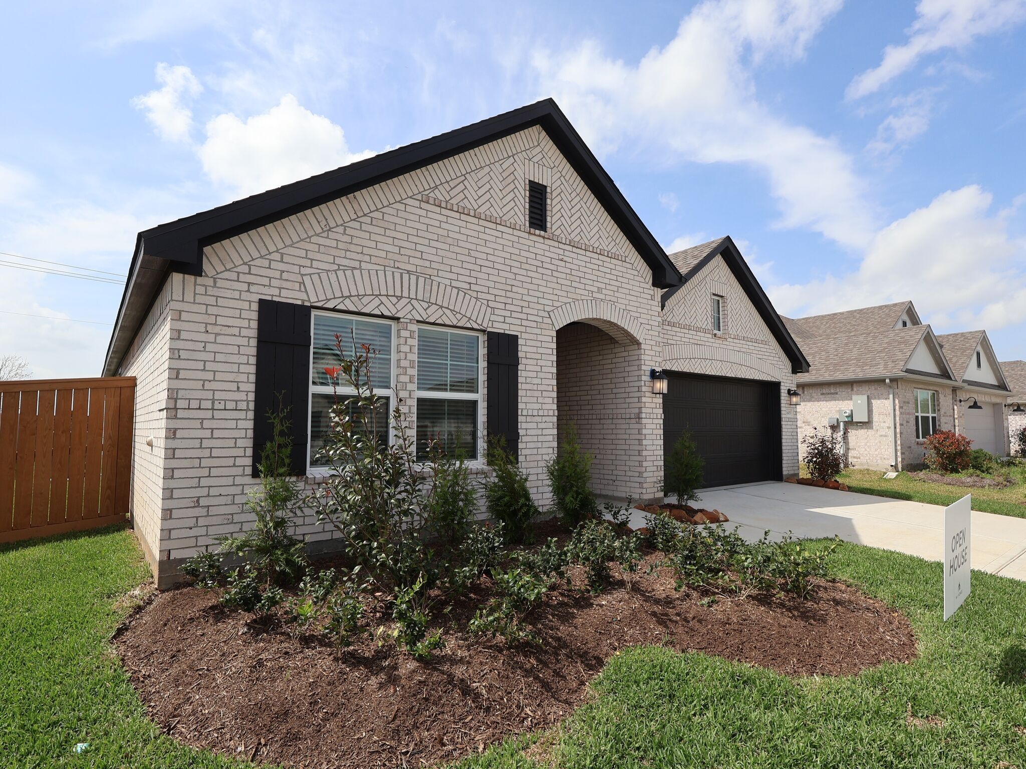 Esparanza - Lago Mar: Santa Fe, Texas - M/I Homes