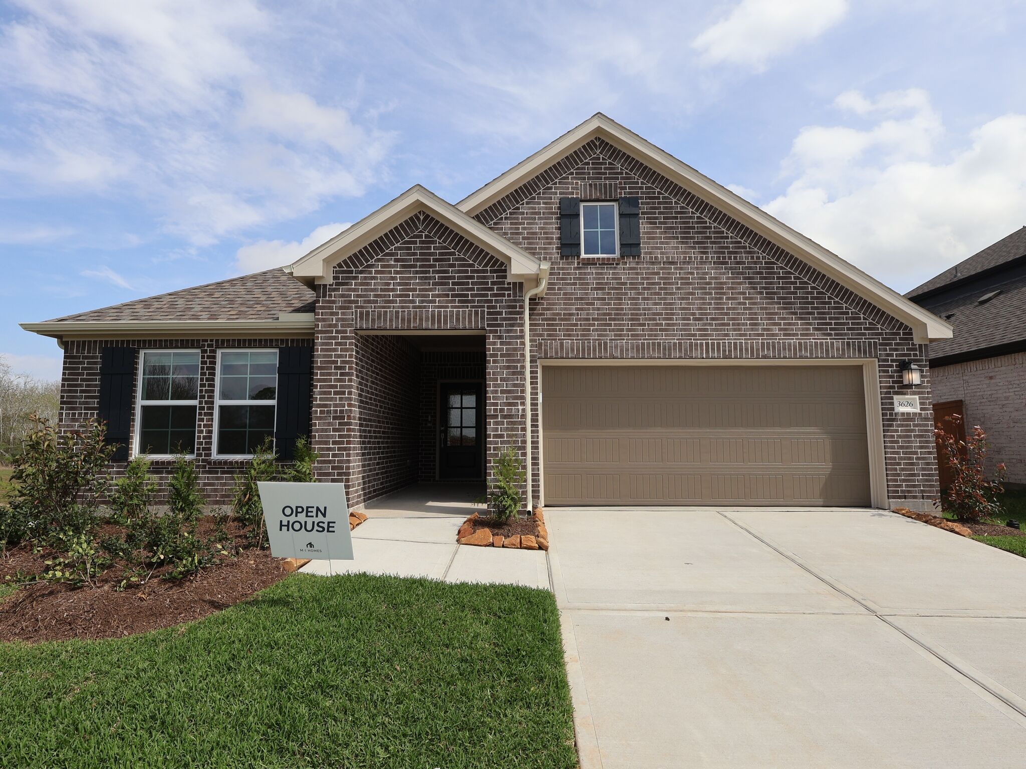 Esparanza - Lago Mar: Santa Fe, Texas - M/I Homes