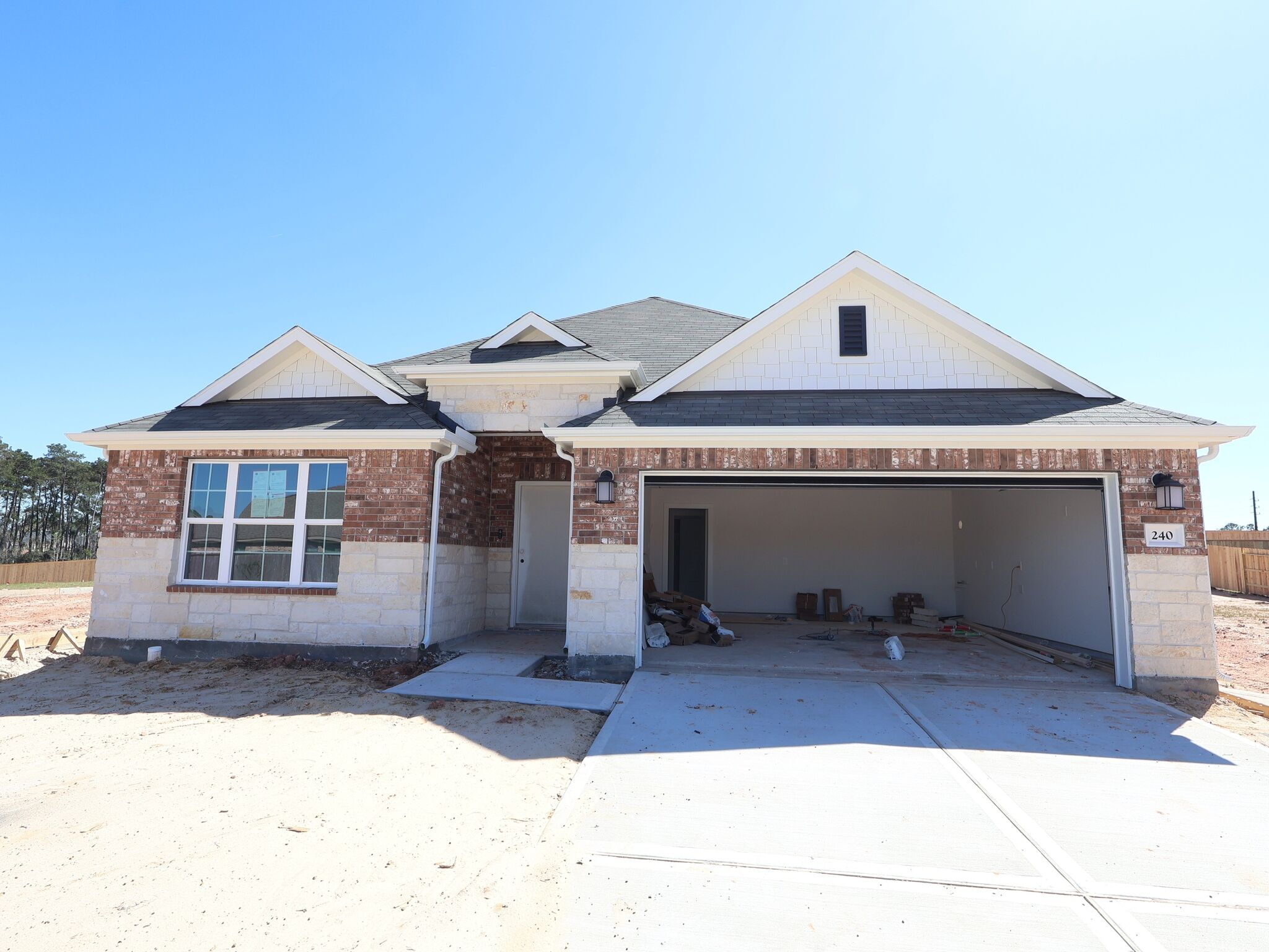 Balboa - Magnolia Ridge: Magnolia, Texas - M/I Homes