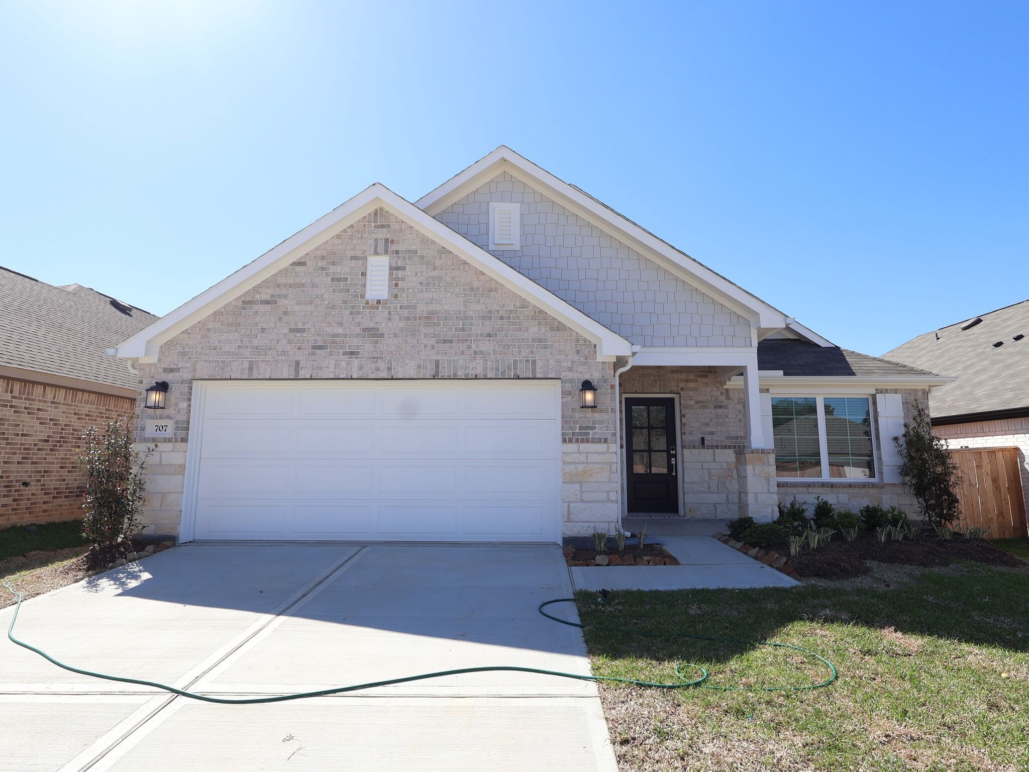 Desoto - Magnolia Ridge: Magnolia, Texas - M/I Homes