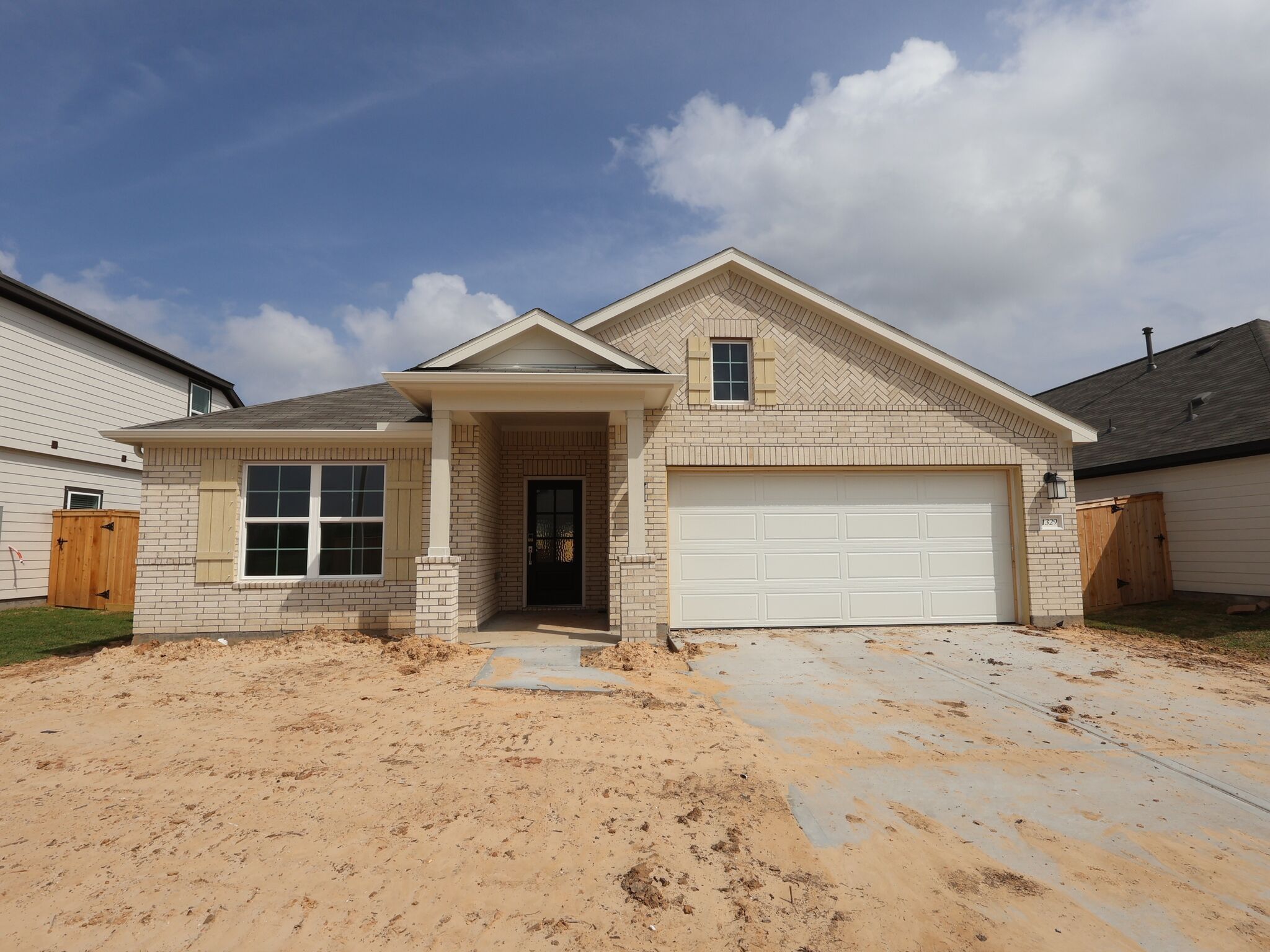 Balboa - Ambrose: La Marque, Texas - M/I Homes