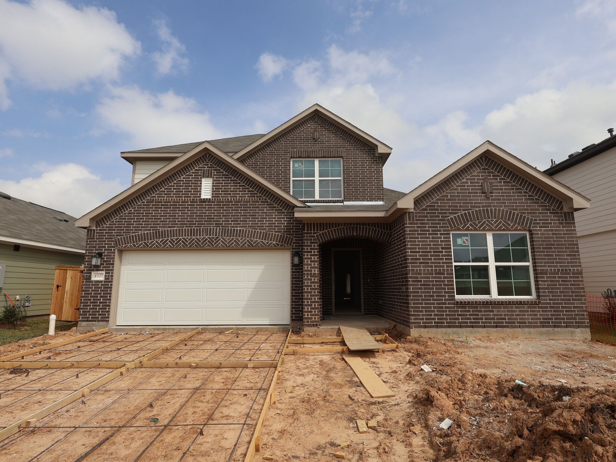 Barbosa - Ambrose: La Marque, Texas - M/I Homes