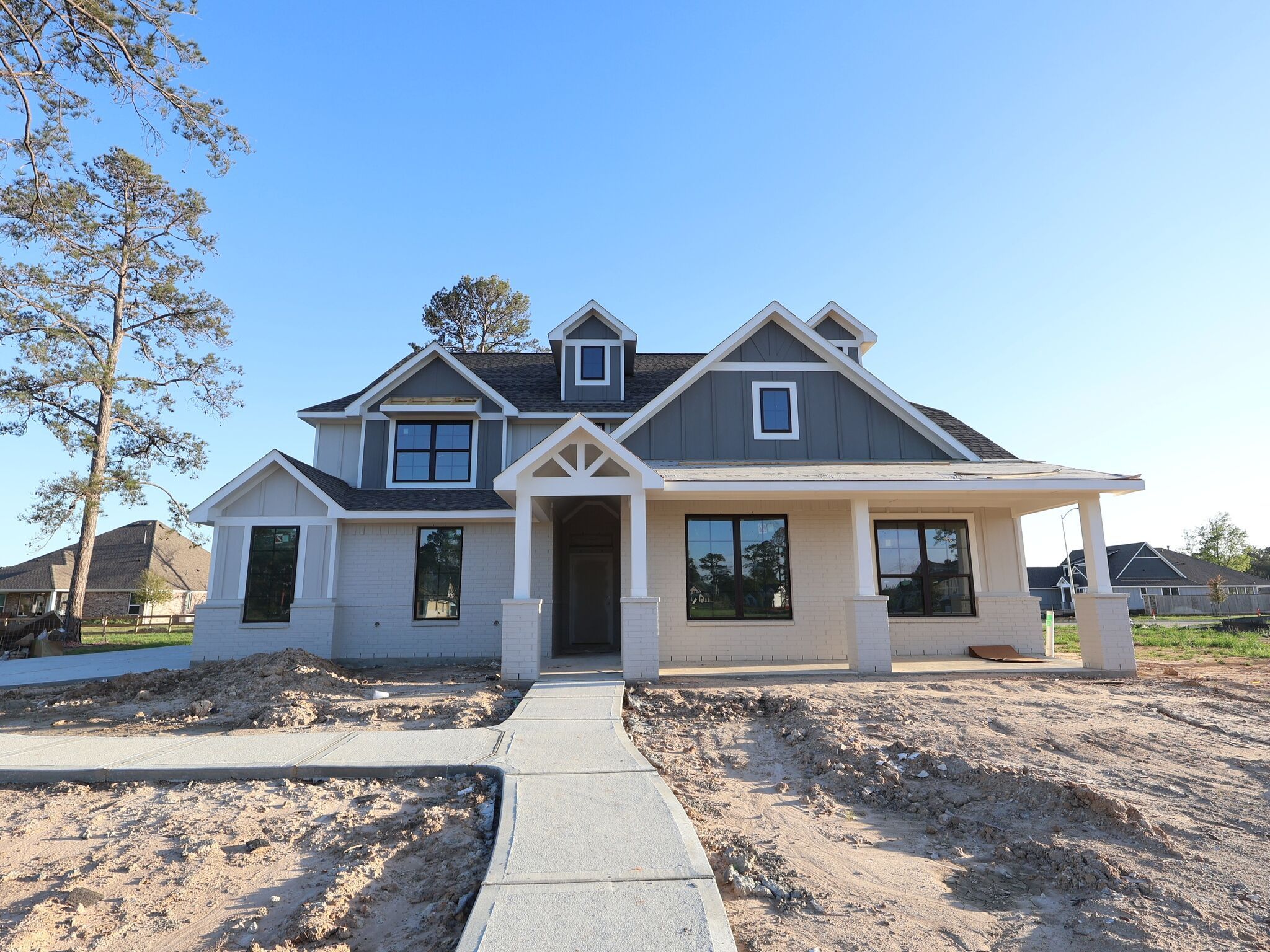 San Gabriel - Sorella: Tomball, Texas - M/I Homes