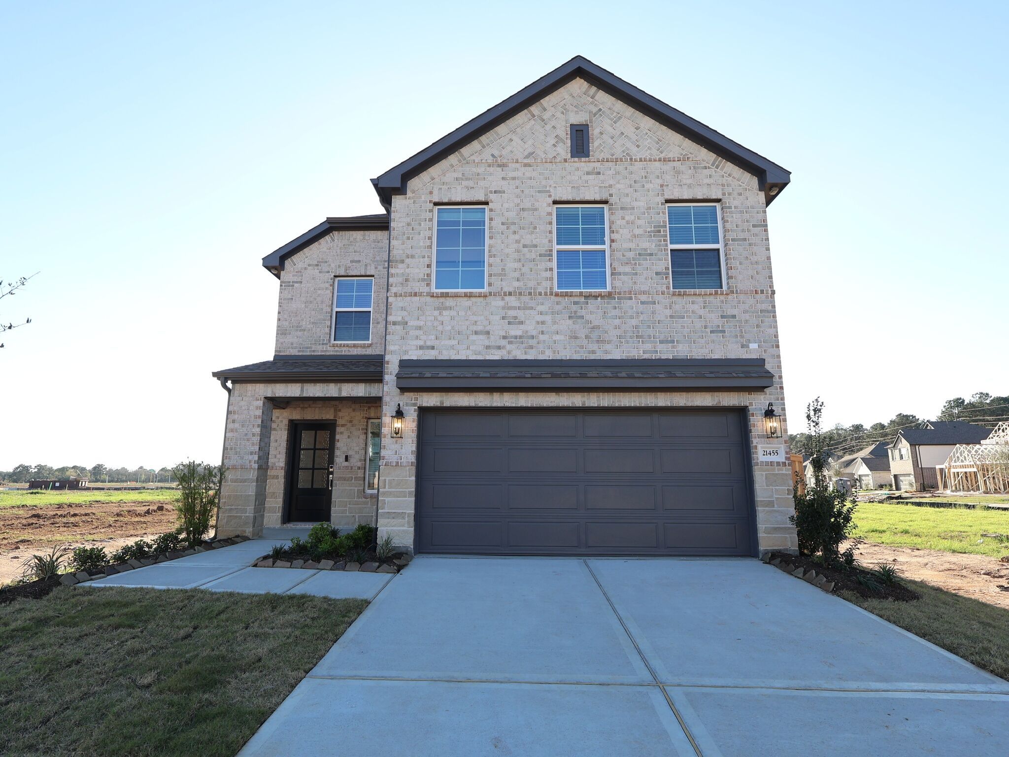 Sanpiper - Sorella: Tomball, Texas - M/I Homes