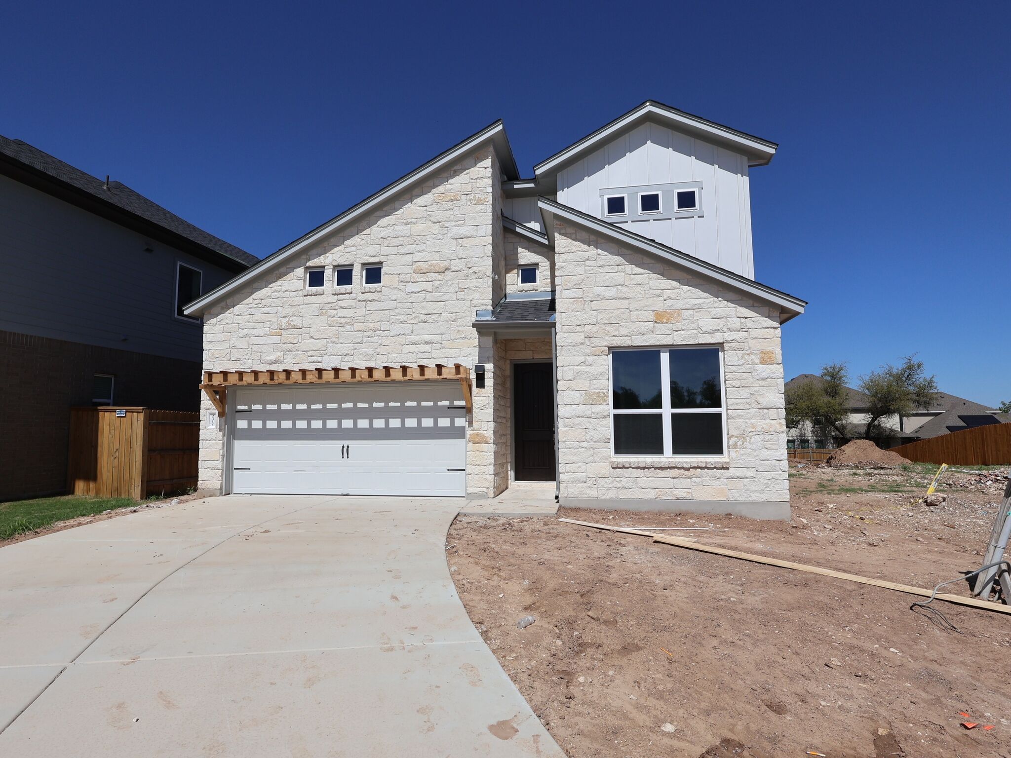 Dexter - Cedar Brook: Leander, Texas - M/I Homes