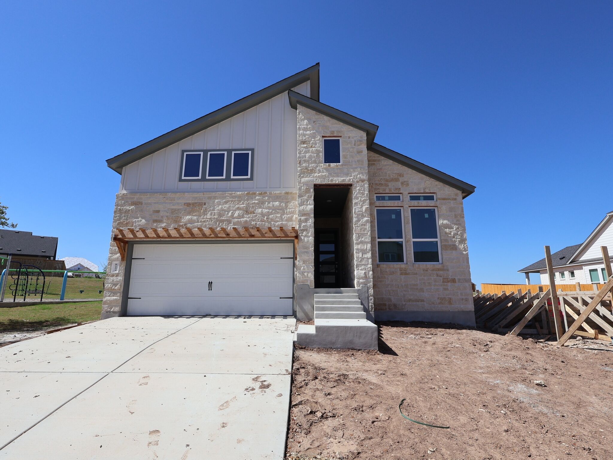 Highland - Cedar Brook: Leander, Texas - M/I Homes