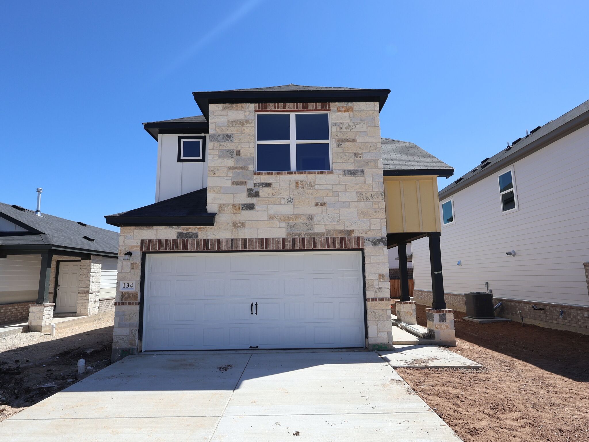 Abernathy - Heritage: Dripping Springs, Texas - M/I Homes